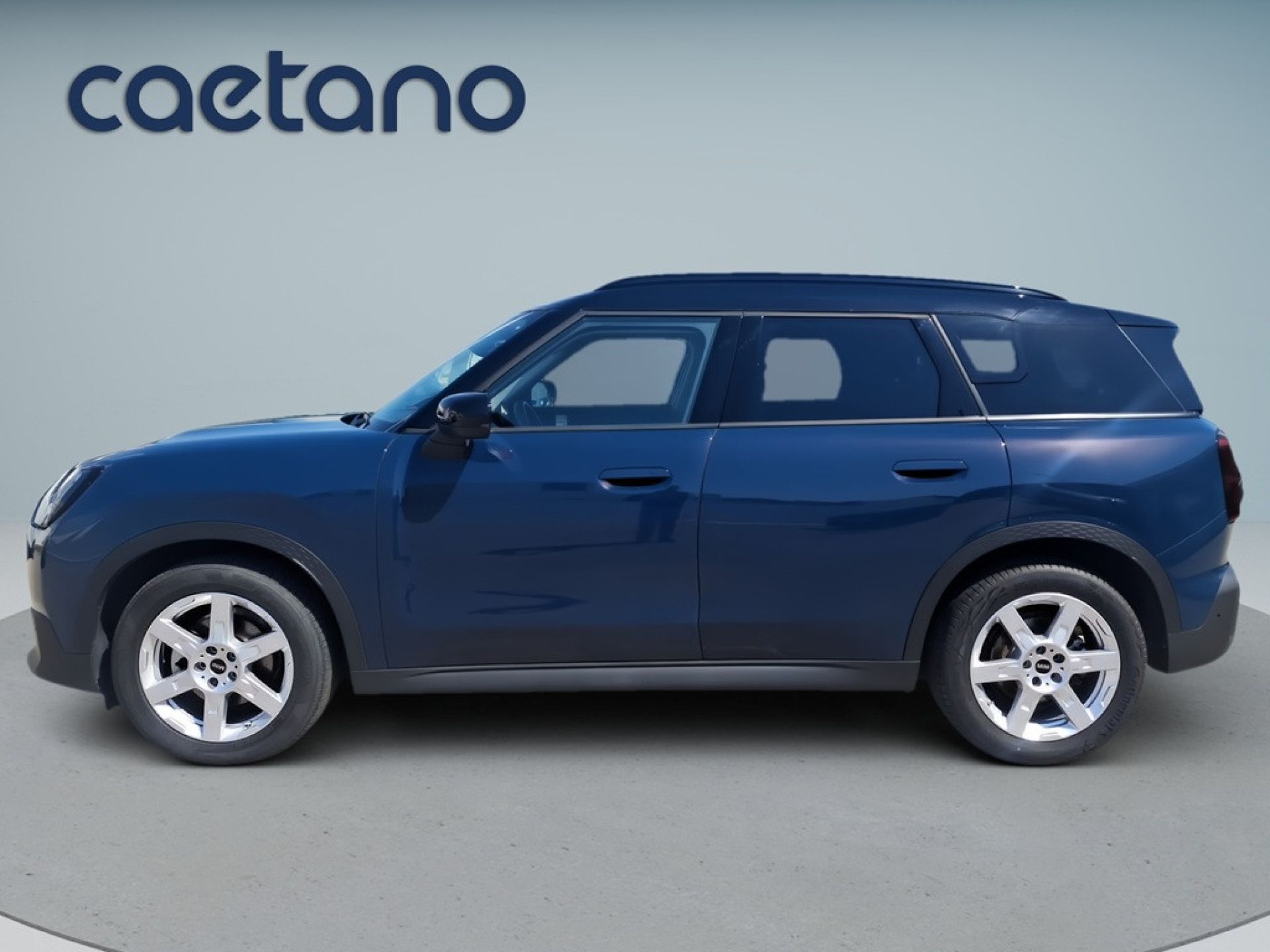 MINI Countryman 2.0 D — photo 4