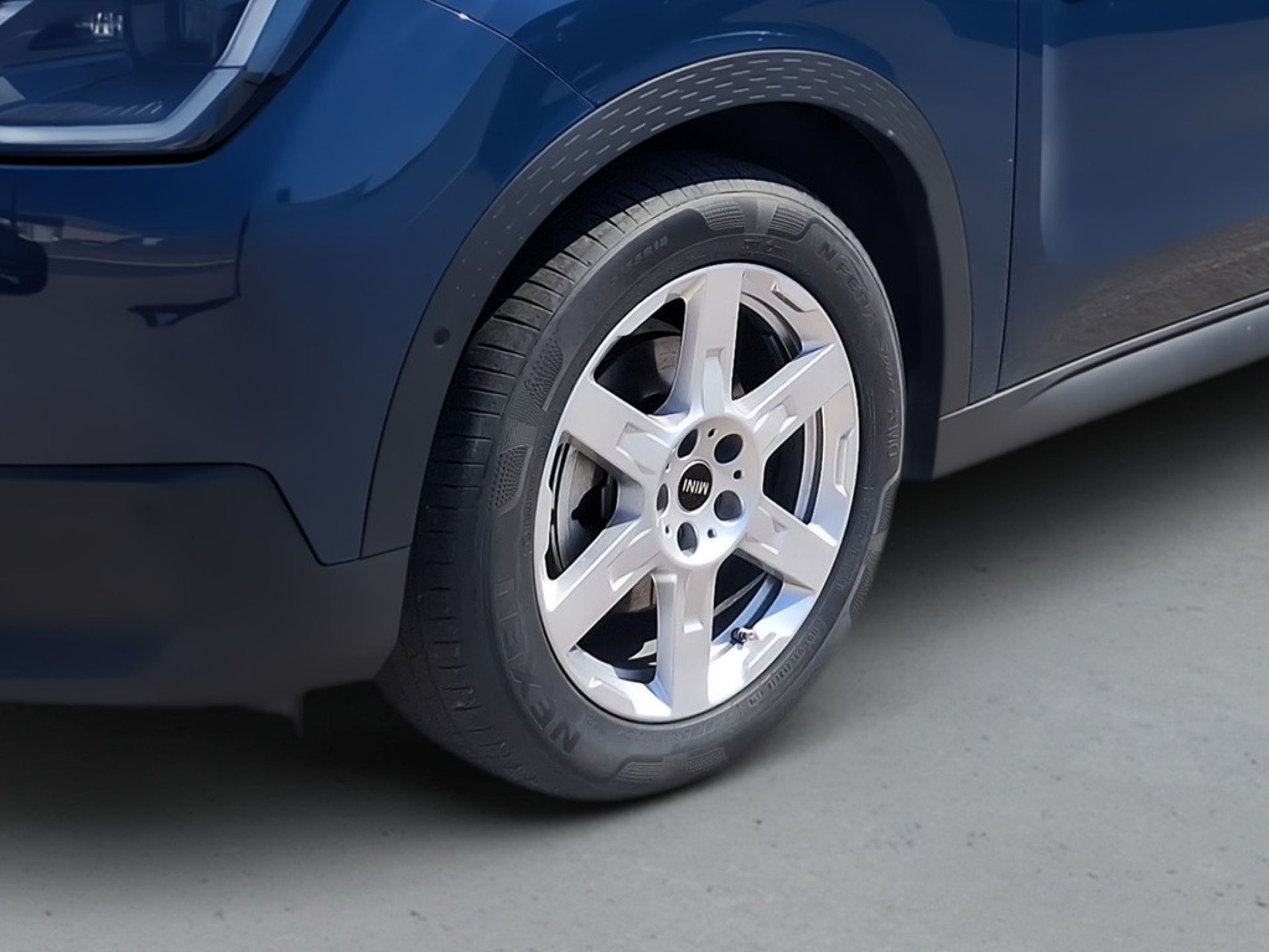 MINI Countryman 2.0 D — photo 5