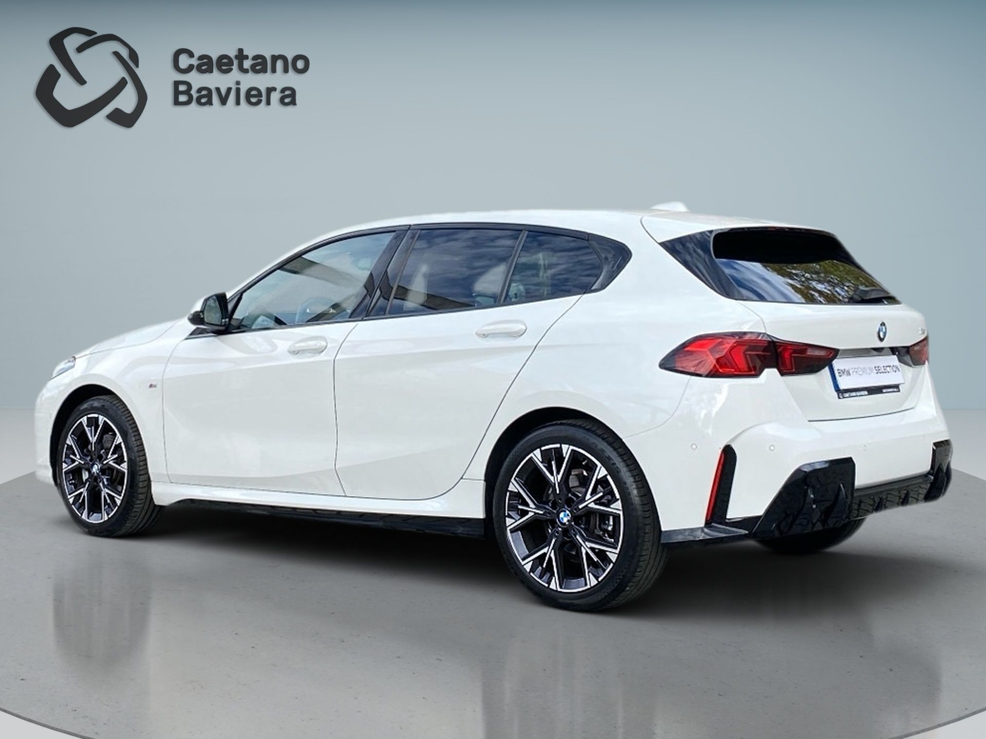 BMW Serie 1 116 Auto — photo 2