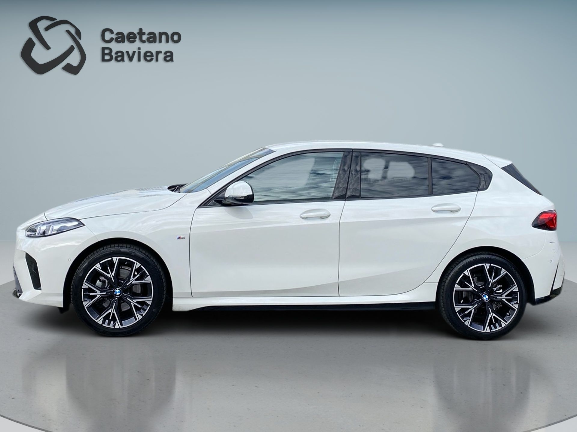 BMW Serie 1 116 Auto — photo 5