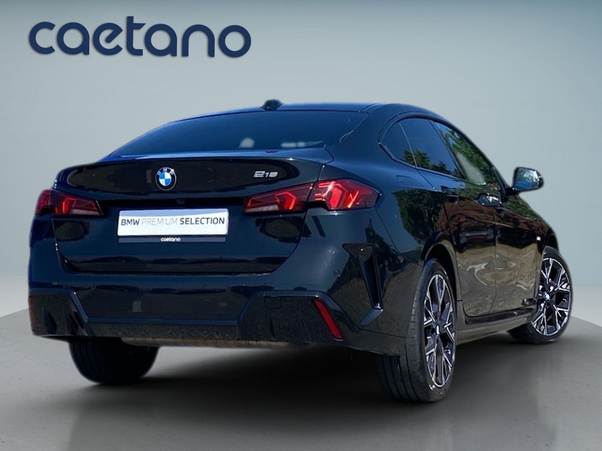 BMW Série 2 216 Auto — photo 3