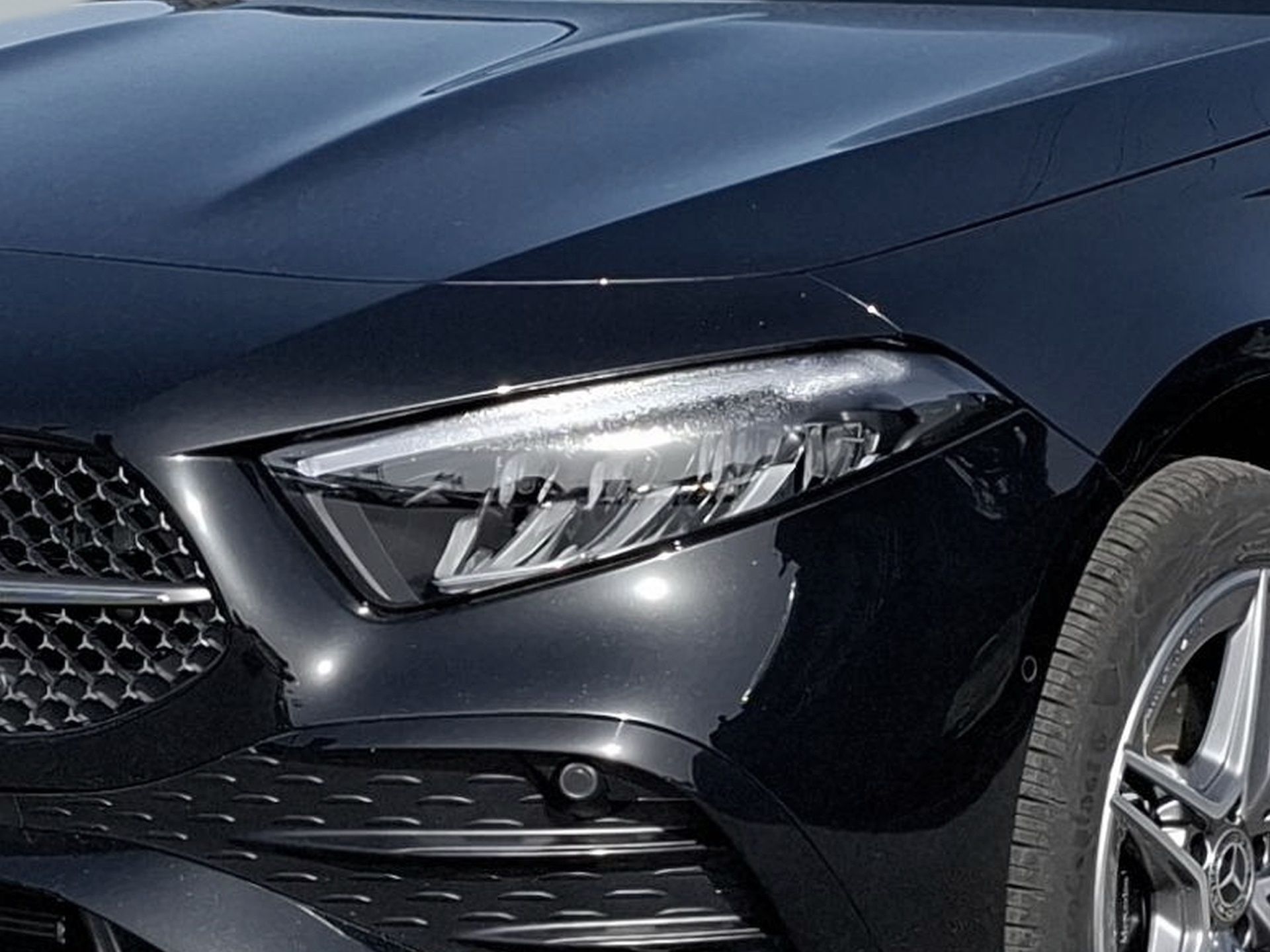 Mercedes-Benz Classe A 250 e com tecnologia EQ Auto — photo 2