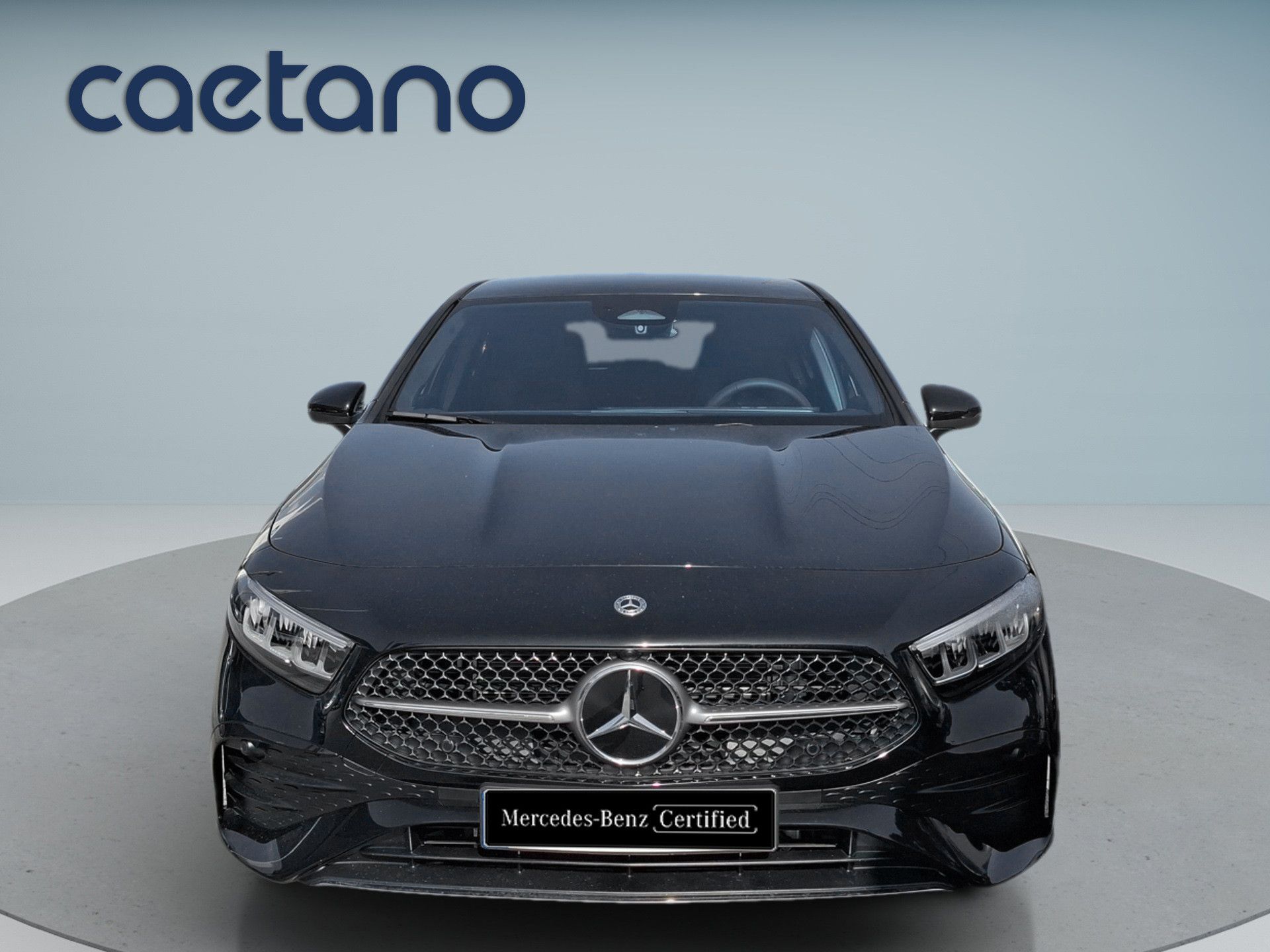 Mercedes-Benz Classe A 250 e com tecnologia EQ Auto — photo 3
