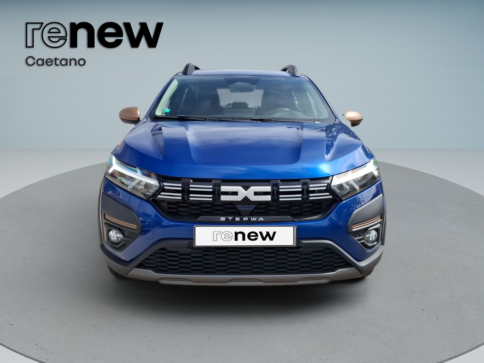 Dacia Sandero ECO-G 100 Bi-Fuel Stepway Extreme — photo 4