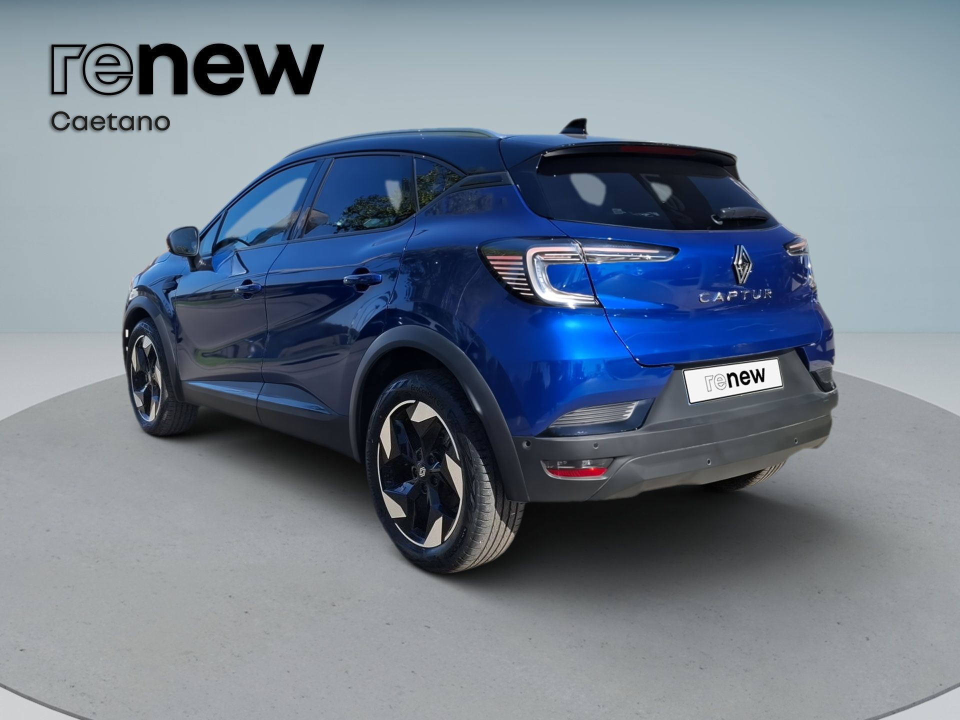 Renault Captur 1.0 TCe 90 techno — photo 3
