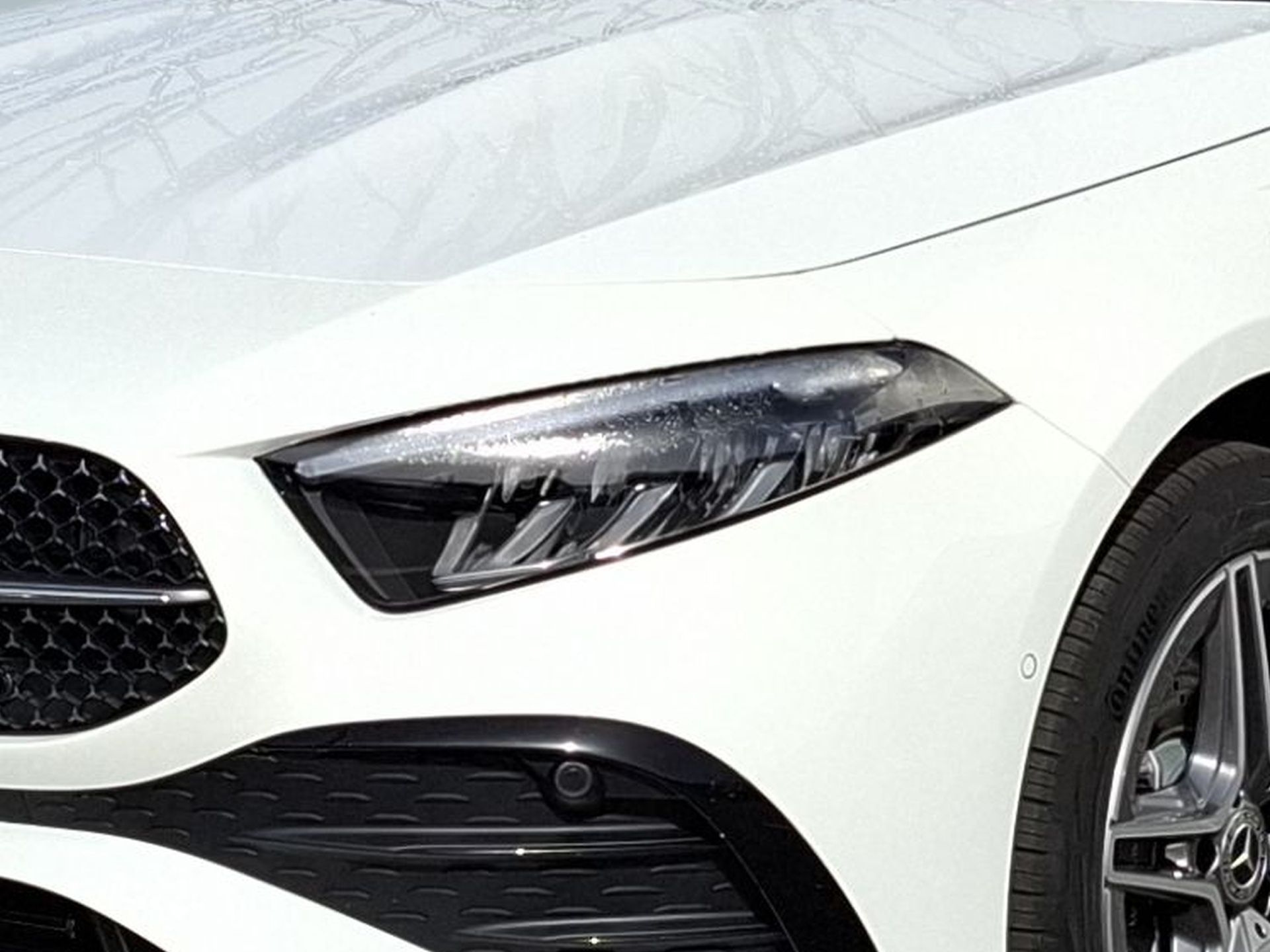 Mercedes-Benz Classe A 250 e com tecnologia EQ Auto — photo 2