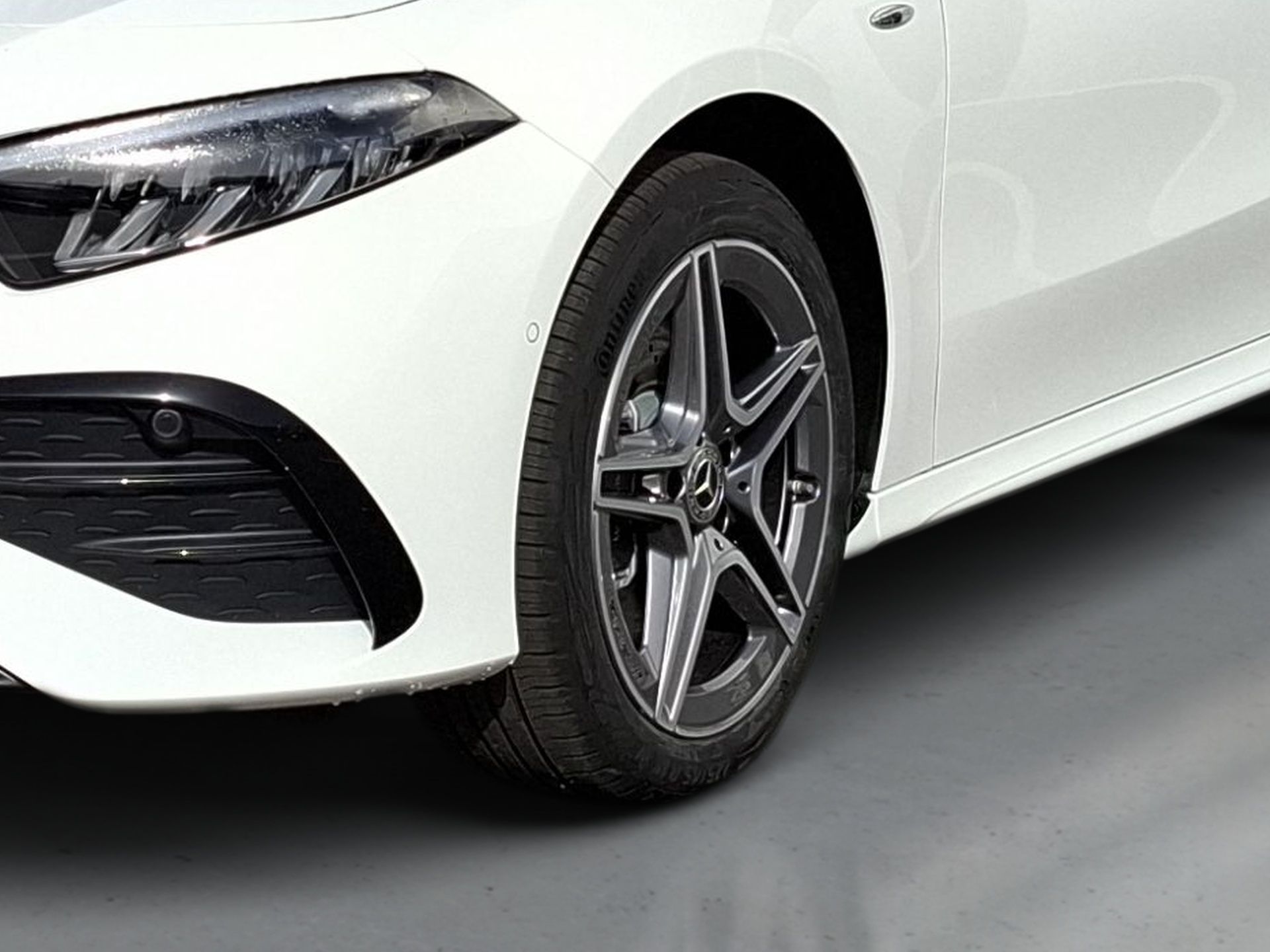 Mercedes-Benz Classe A 250 e com tecnologia EQ Auto — photo 3
