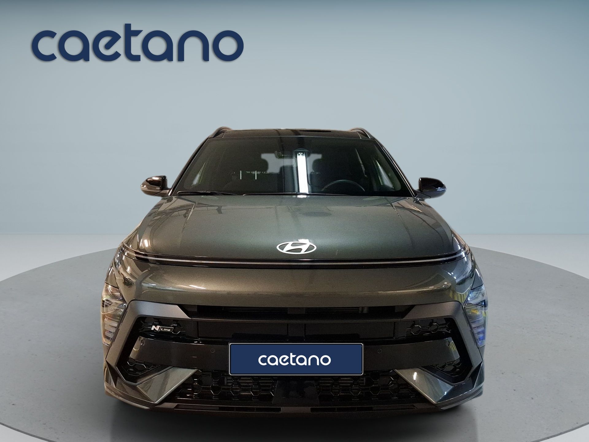 Hyundai Kauai 1.0 T-GDi N Line MY25 (TT) — photo 2