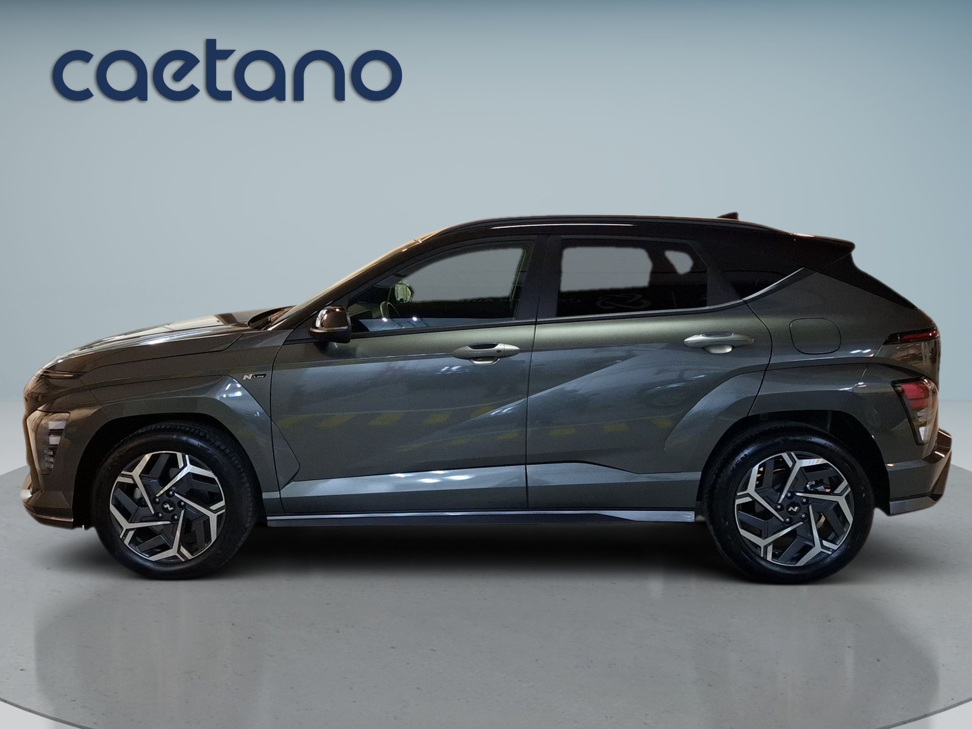 Hyundai Kauai 1.0 T-GDi N Line MY25 (TT) — photo 3