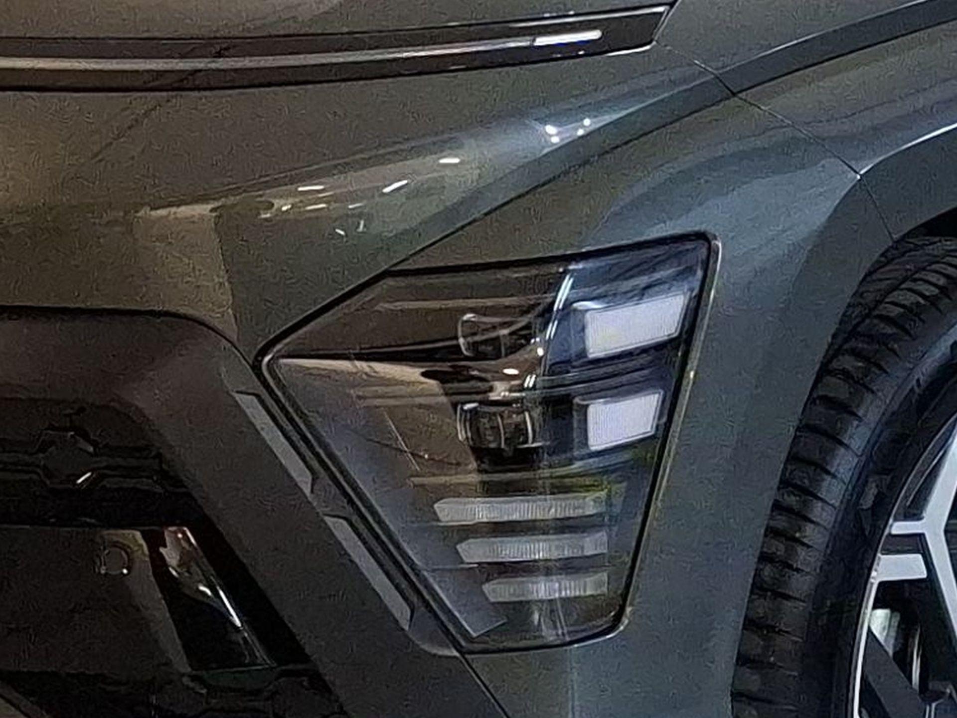Hyundai Kauai 1.0 T-GDi N Line MY25 (TT) — photo 5