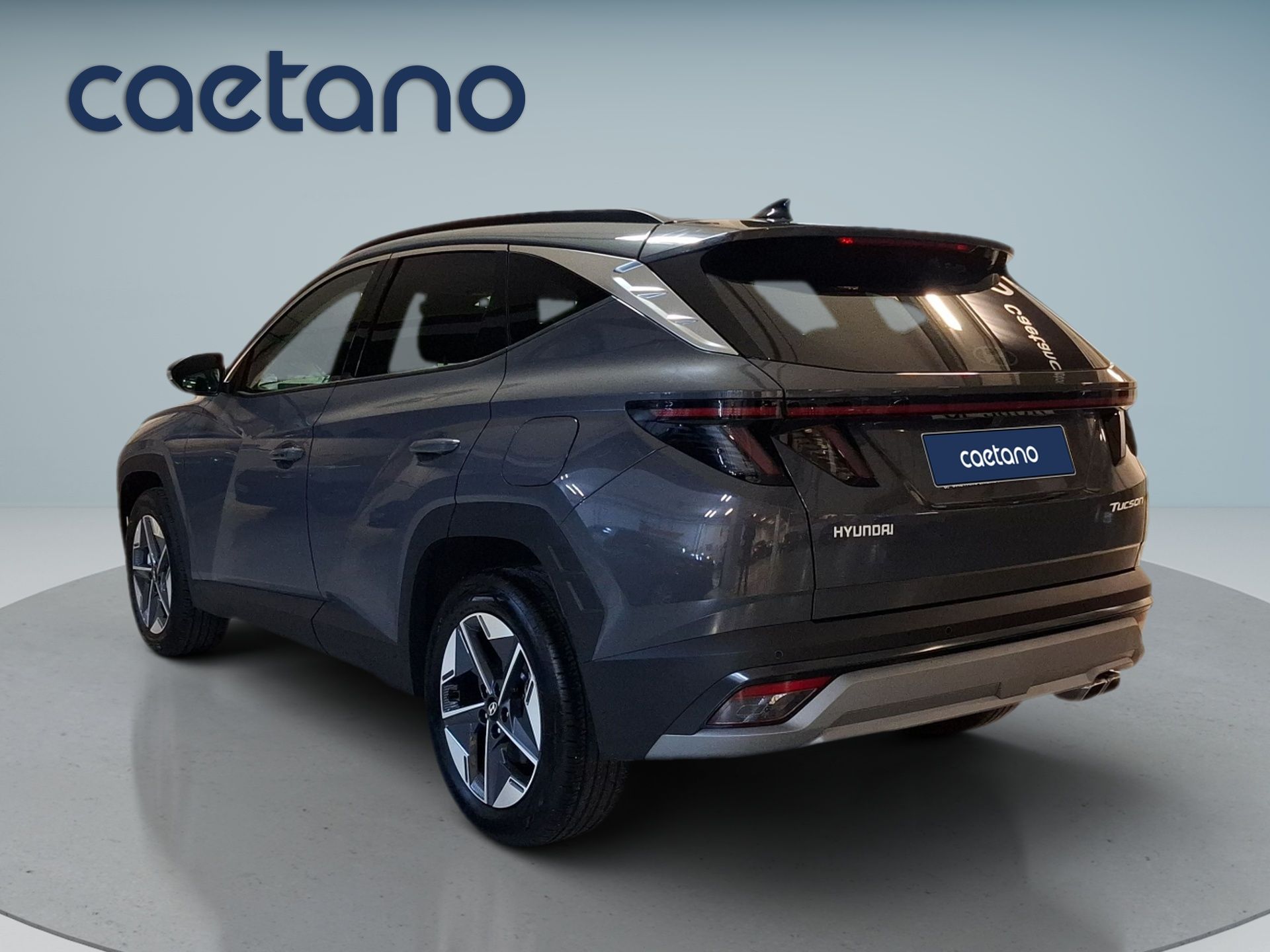 Hyundai Tucson 1.6 TGDi Premium MY26 — photo 4