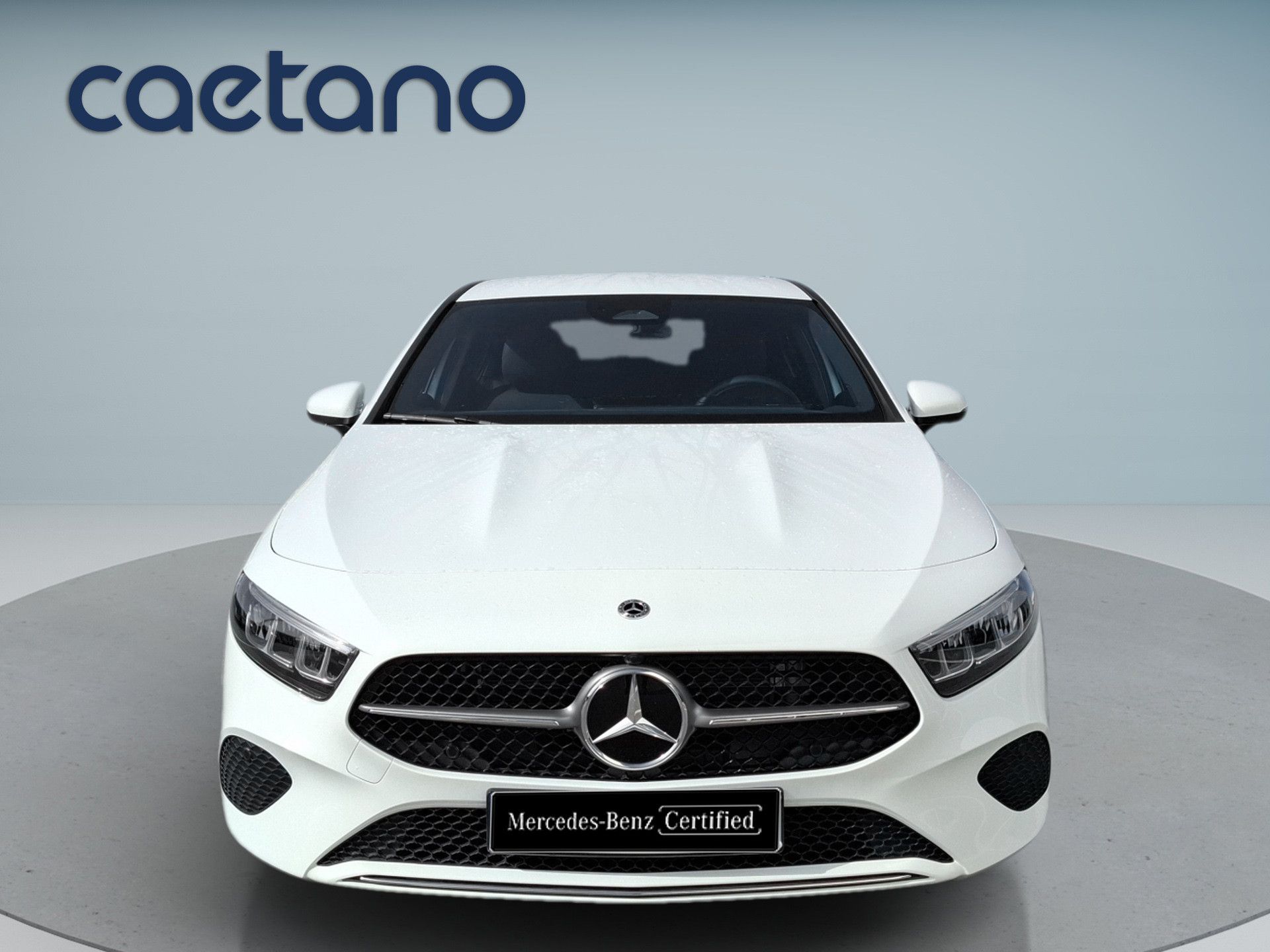 Mercedes-Benz Classe A 250 e com tecnologia EQ Auto — photo 2