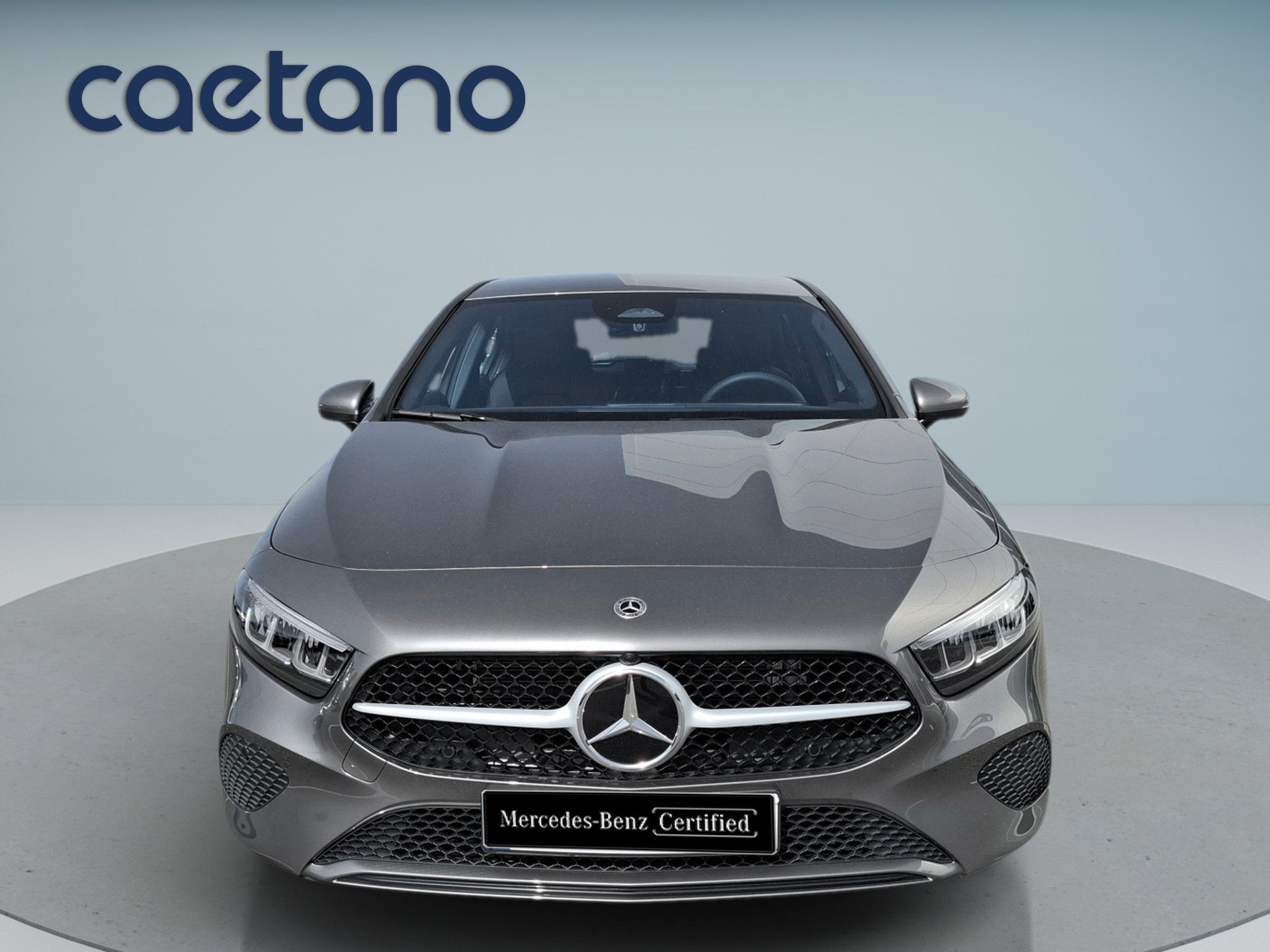 Mercedes-Benz Classe A 250 e com tecnologia EQ Auto — photo 3