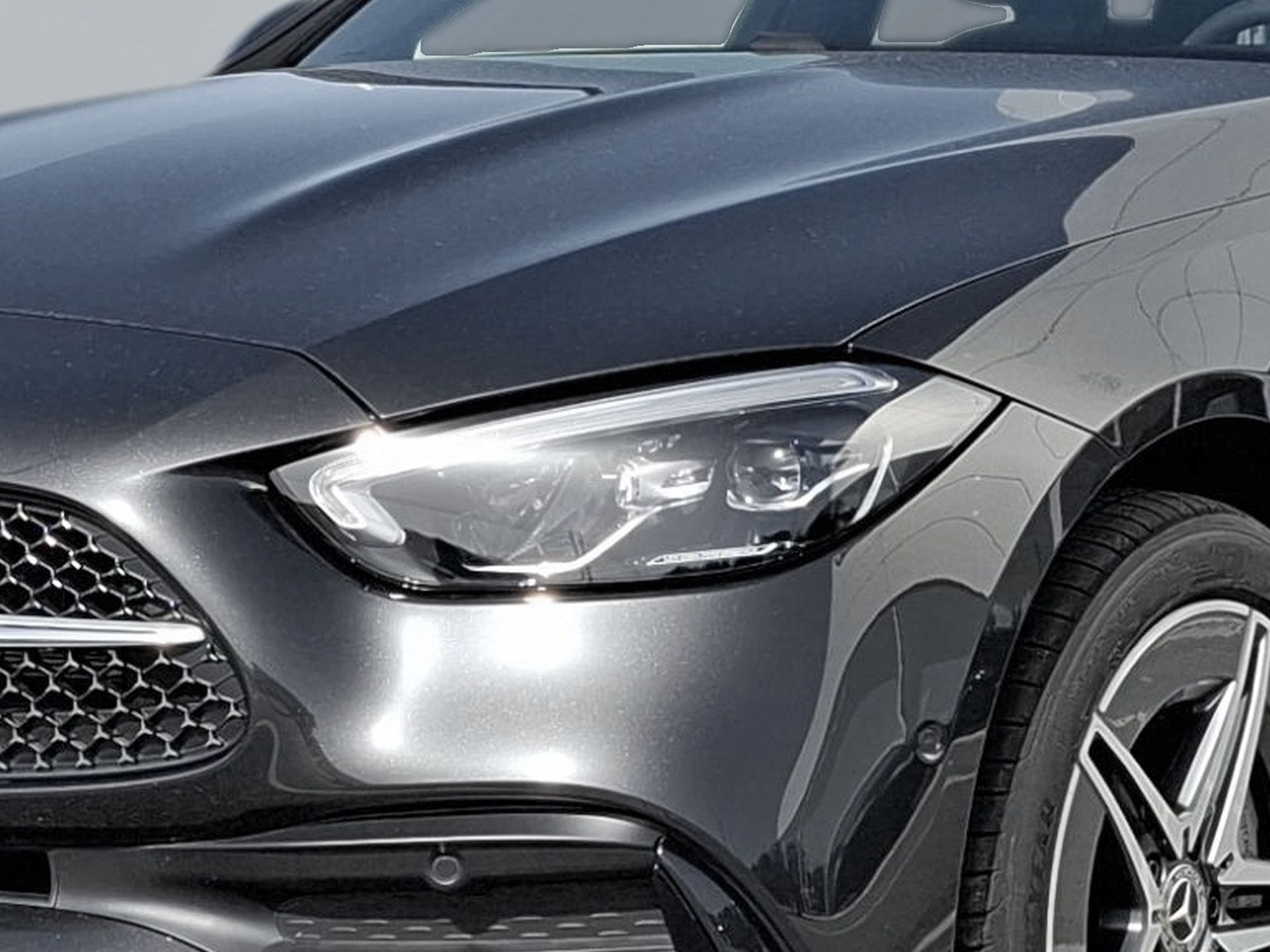 Mercedes-Benz Classe C 300 e Station — photo 2