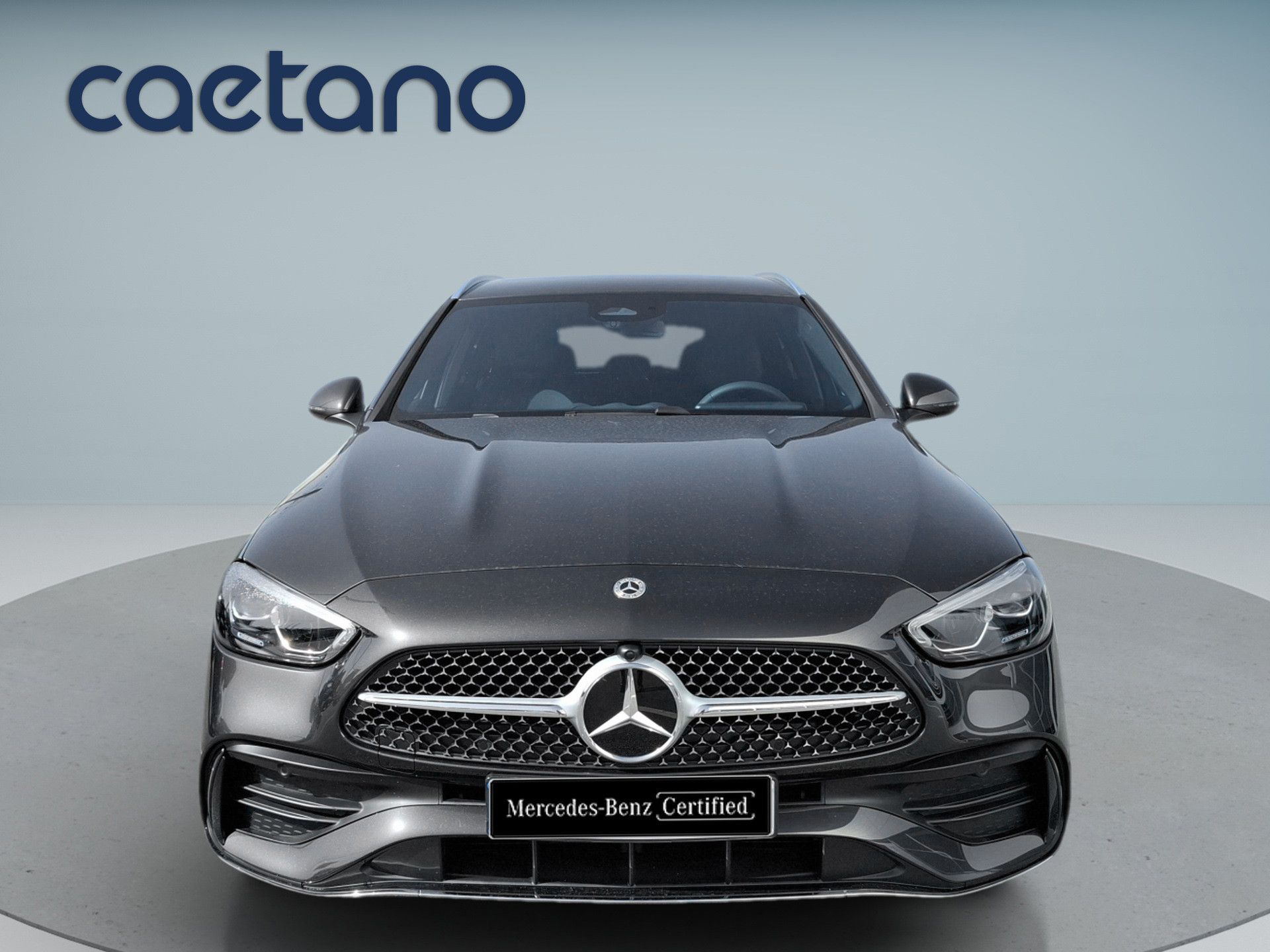 Mercedes-Benz Classe C 300 e Station — photo 3