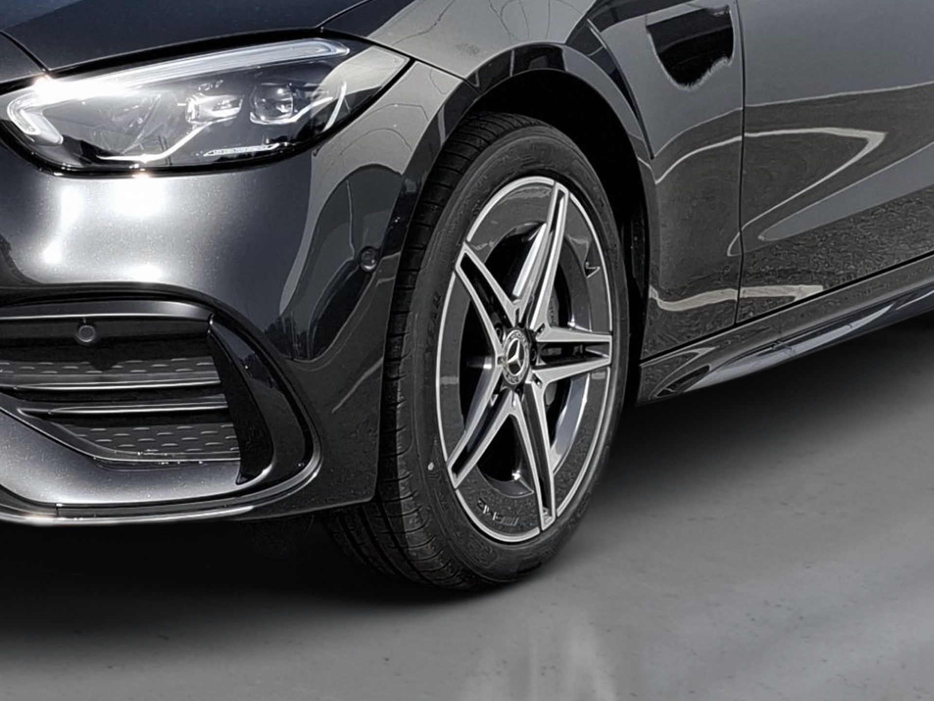 Mercedes-Benz Classe C 300 e Station — photo 5