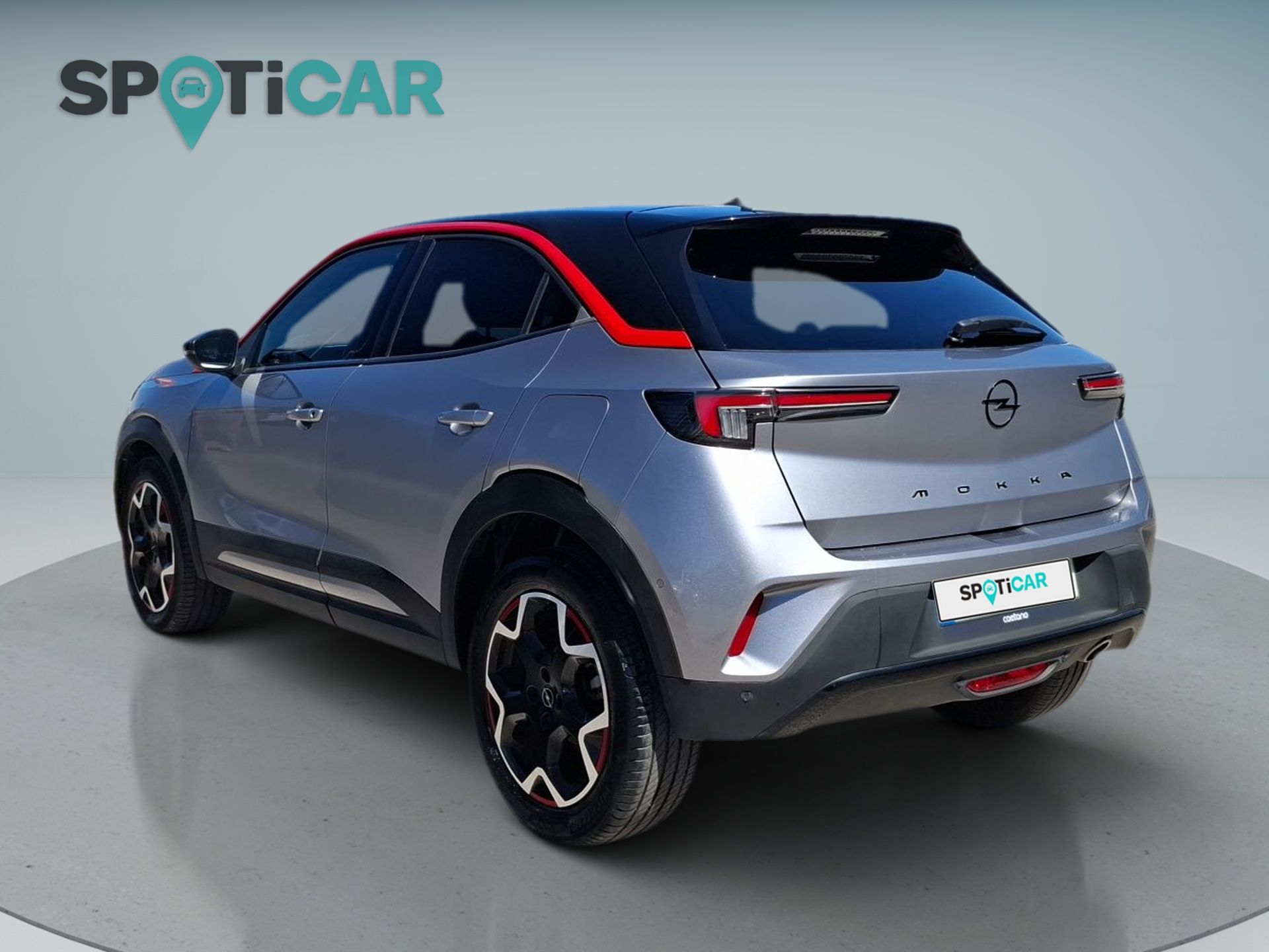 Opel Mokka 1.5D 110cv GS Line — photo 4