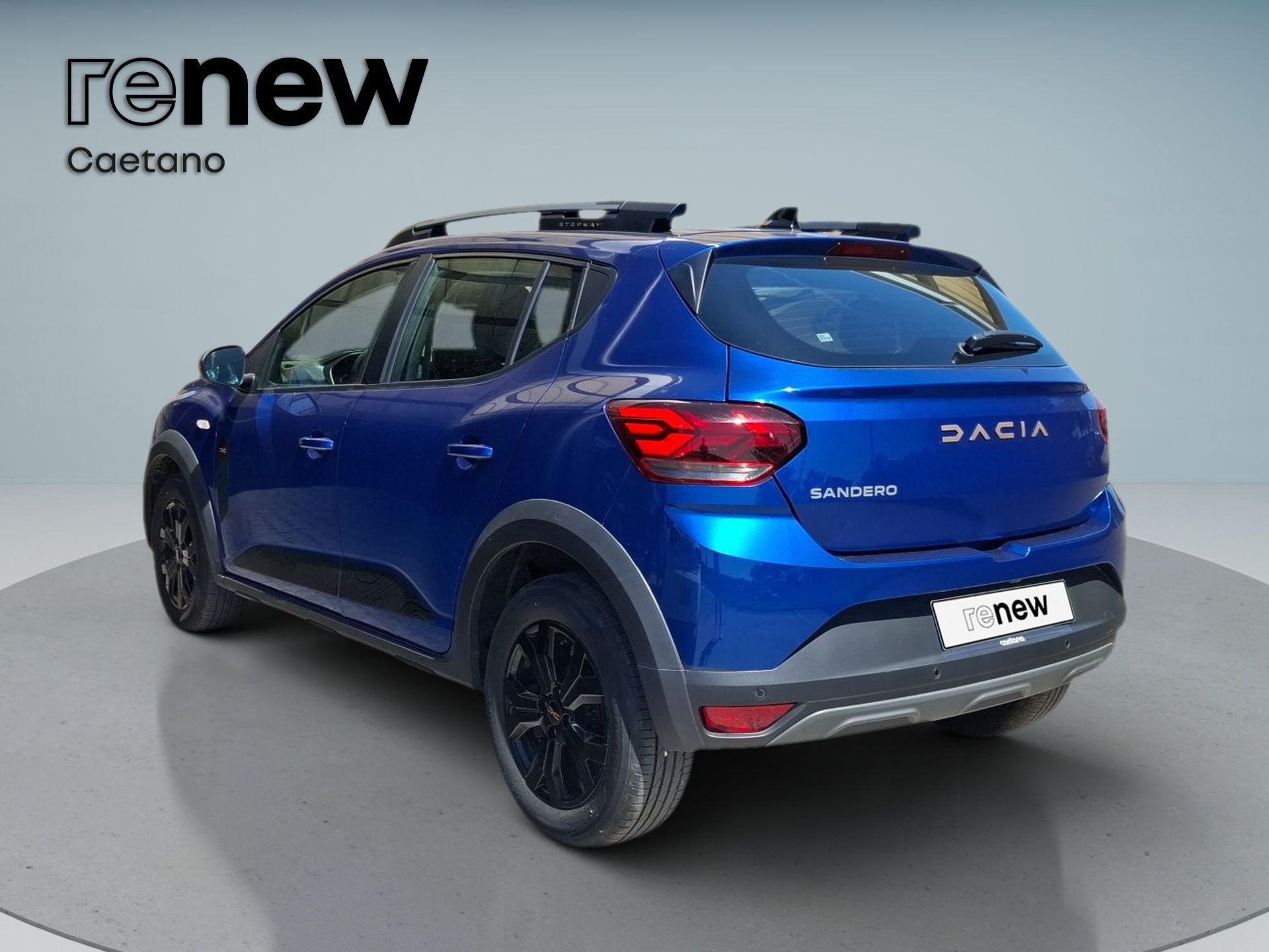 Dacia Sandero TCe 90 Stepway Extreme — photo 3