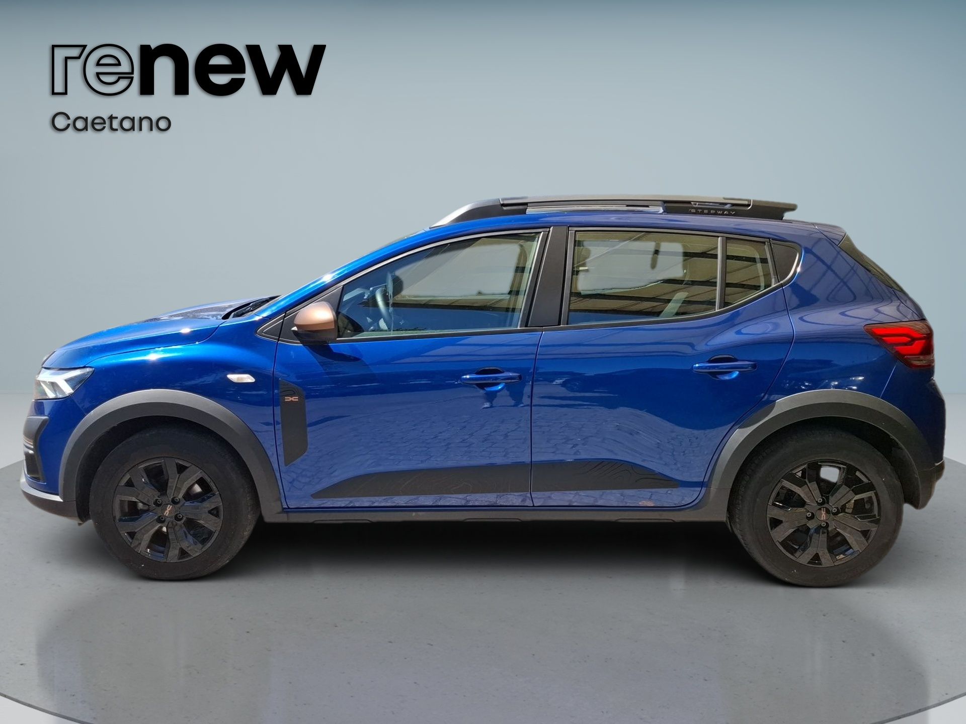 Dacia Sandero TCe 90 Stepway Extreme — photo 4
