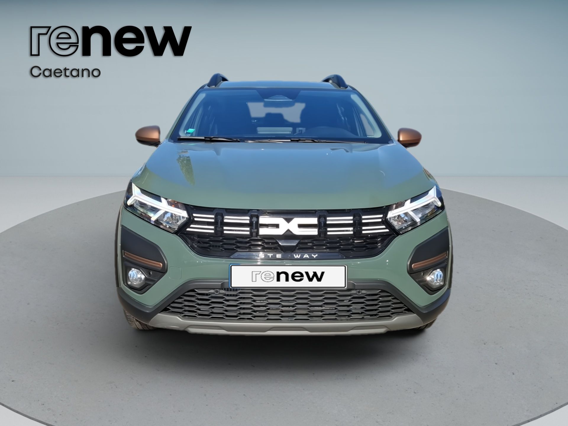 Dacia Sandero ECO-G 100 Bi-Fuel Stepway Extreme — photo 2