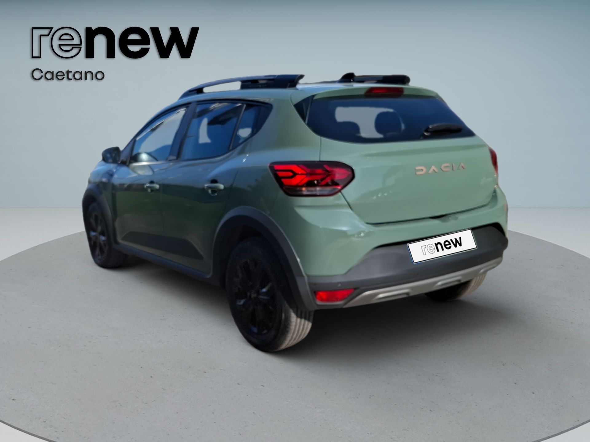 Dacia Sandero ECO-G 100 Bi-Fuel Stepway Extreme — photo 5