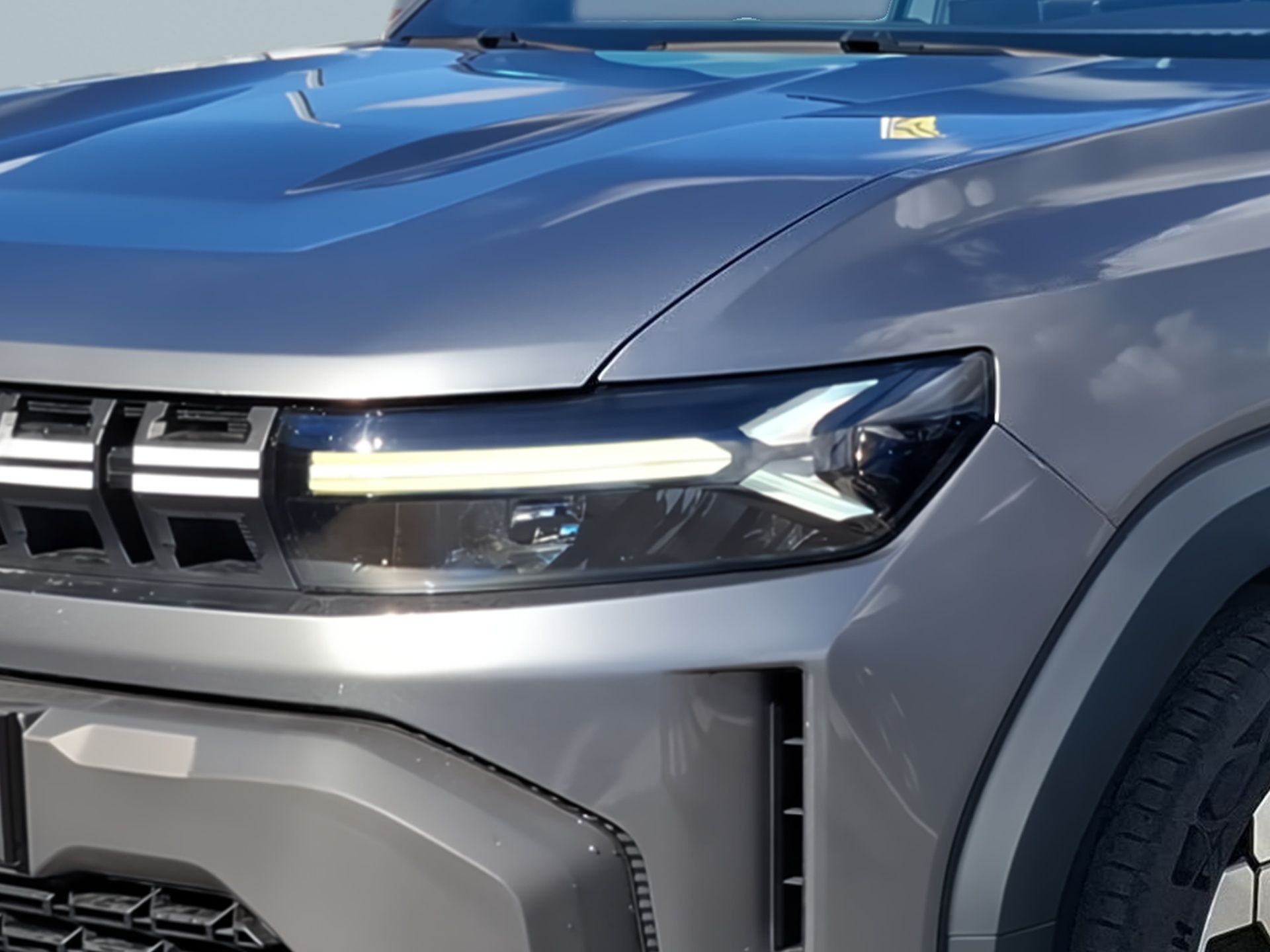 Dacia Duster 1.0 ECO-G 100 Bi-Fuel Journey — photo 3