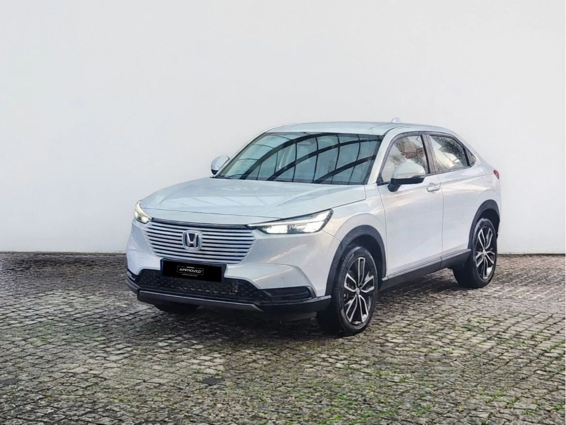Honda HR-V 1.5 HEV ELEGANCE 24YM — photo 2