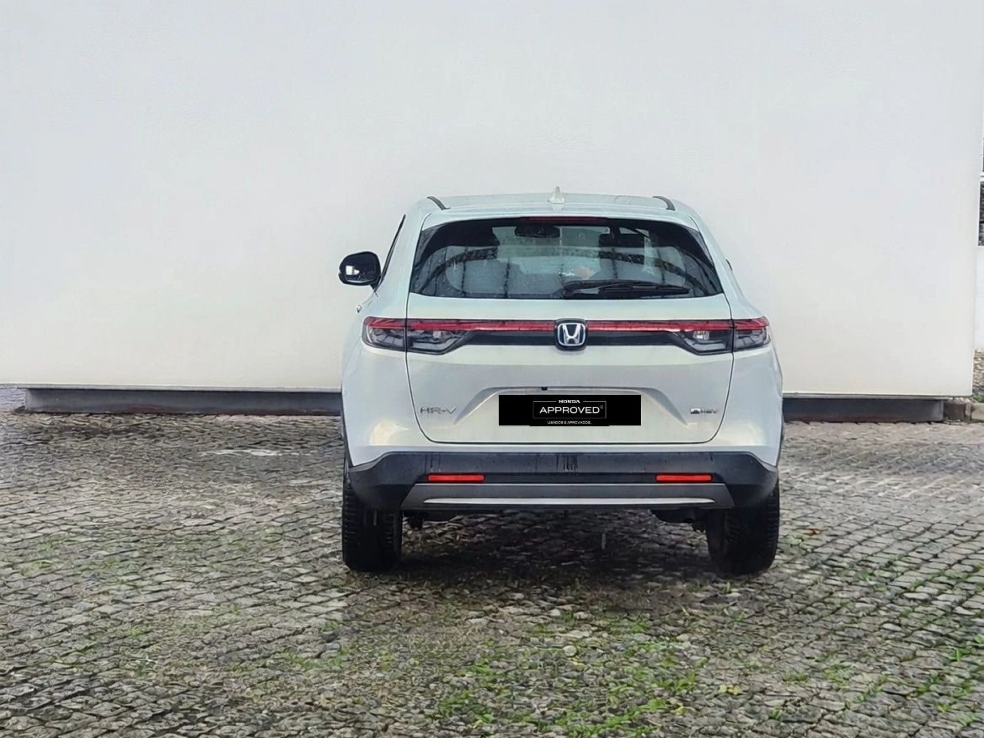 Honda HR-V 1.5 HEV ELEGANCE 24YM — photo 5