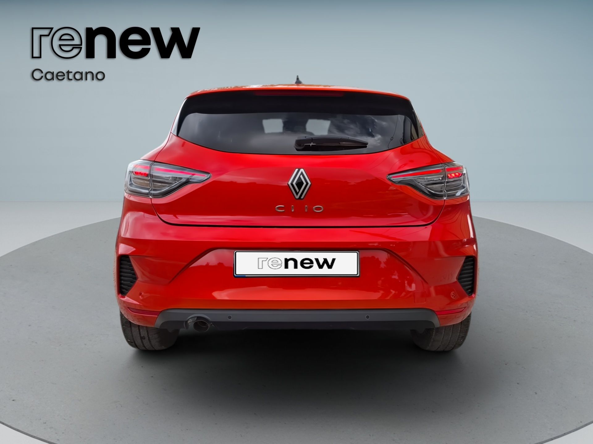 Renault Clio TCe 100 Bi-Fuel Evolution — photo 2