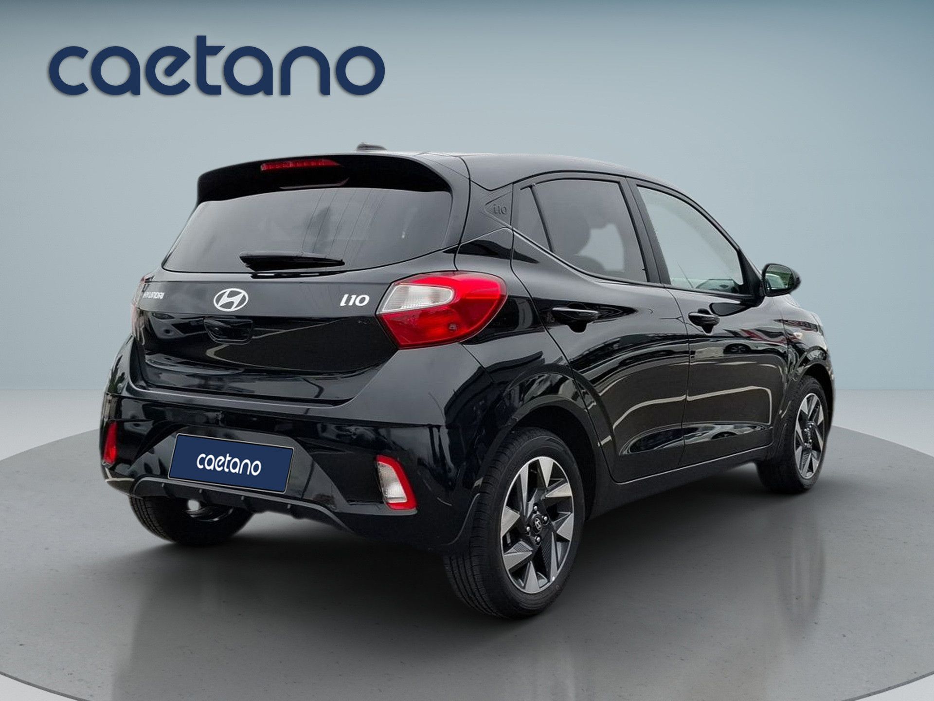 Hyundai i10 1.0 MPi Comfort AMT MY25 — photo 4