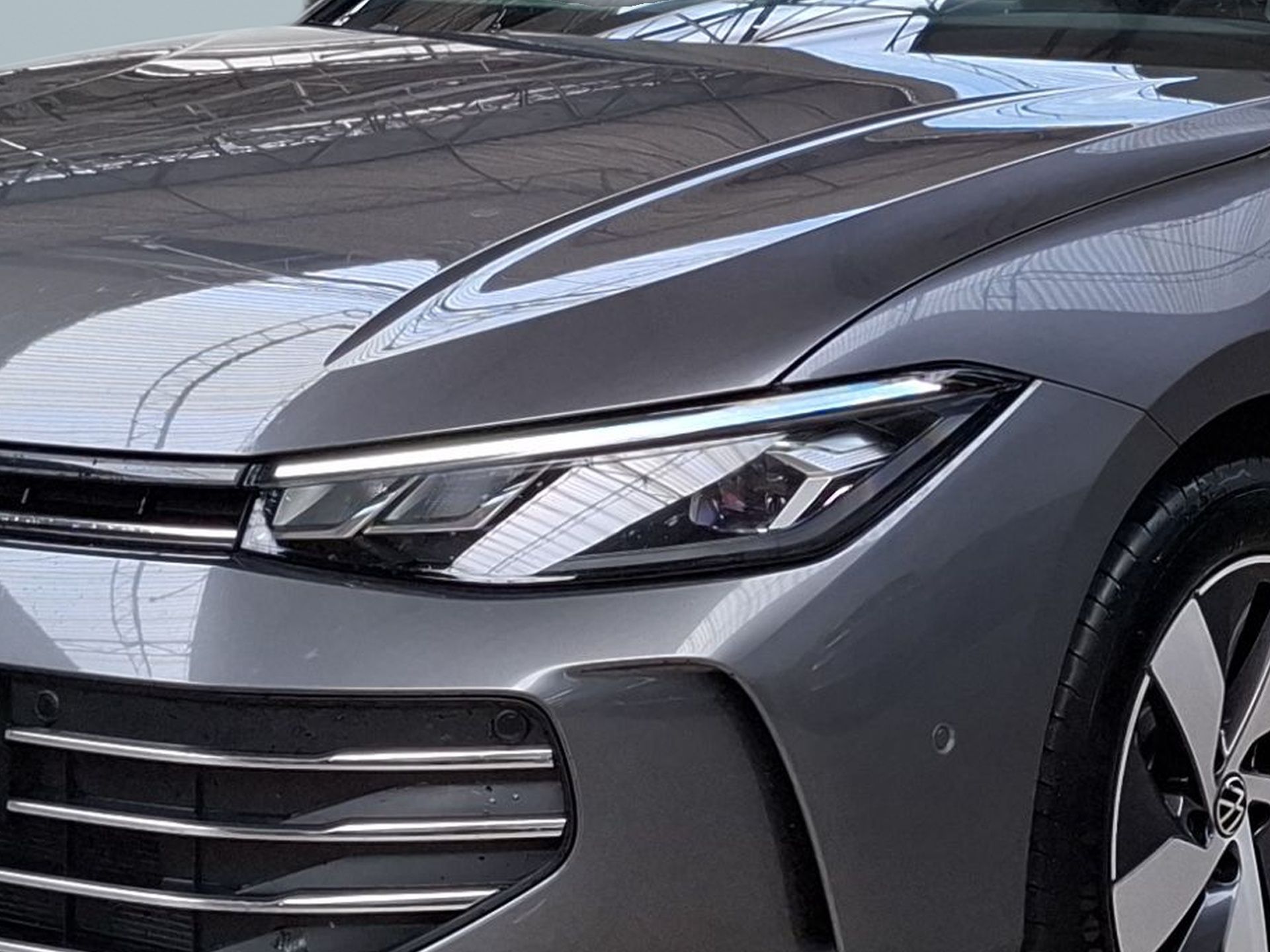 Volkswagen Passat 1.5 TSI 204cv PHEV Business DSG Variant — photo 4
