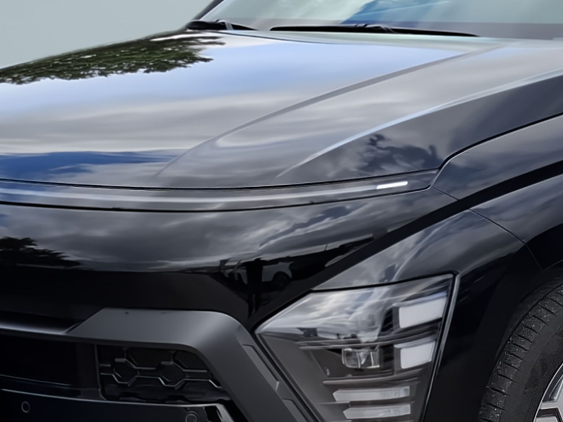 Hyundai Kauai 1.0 T-GDi N Line MY25 — photo 2