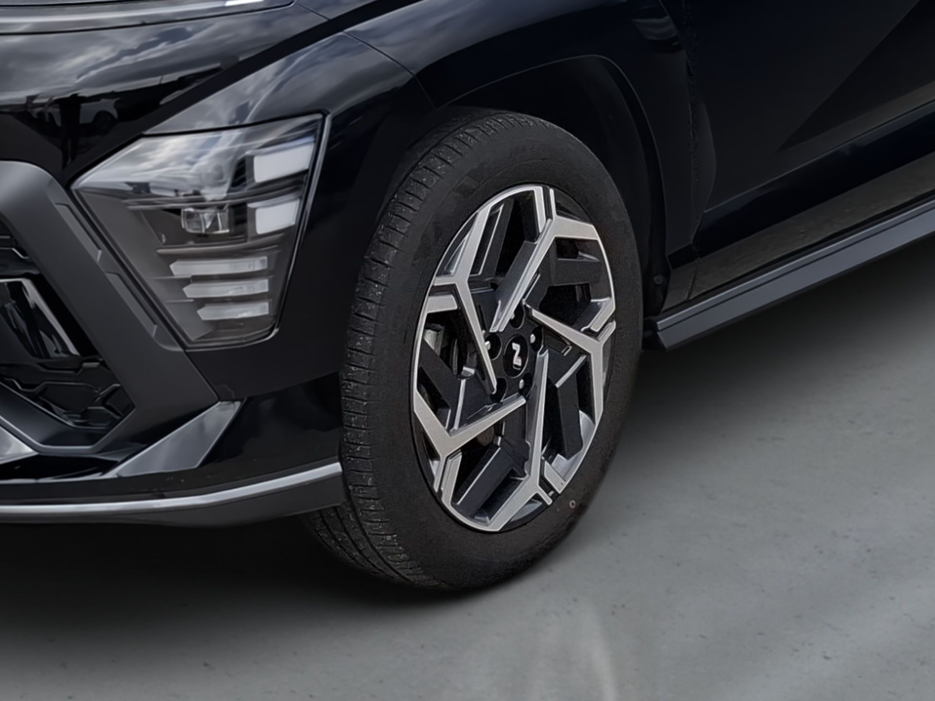 Hyundai Kauai 1.0 T-GDi N Line MY25 — photo 4