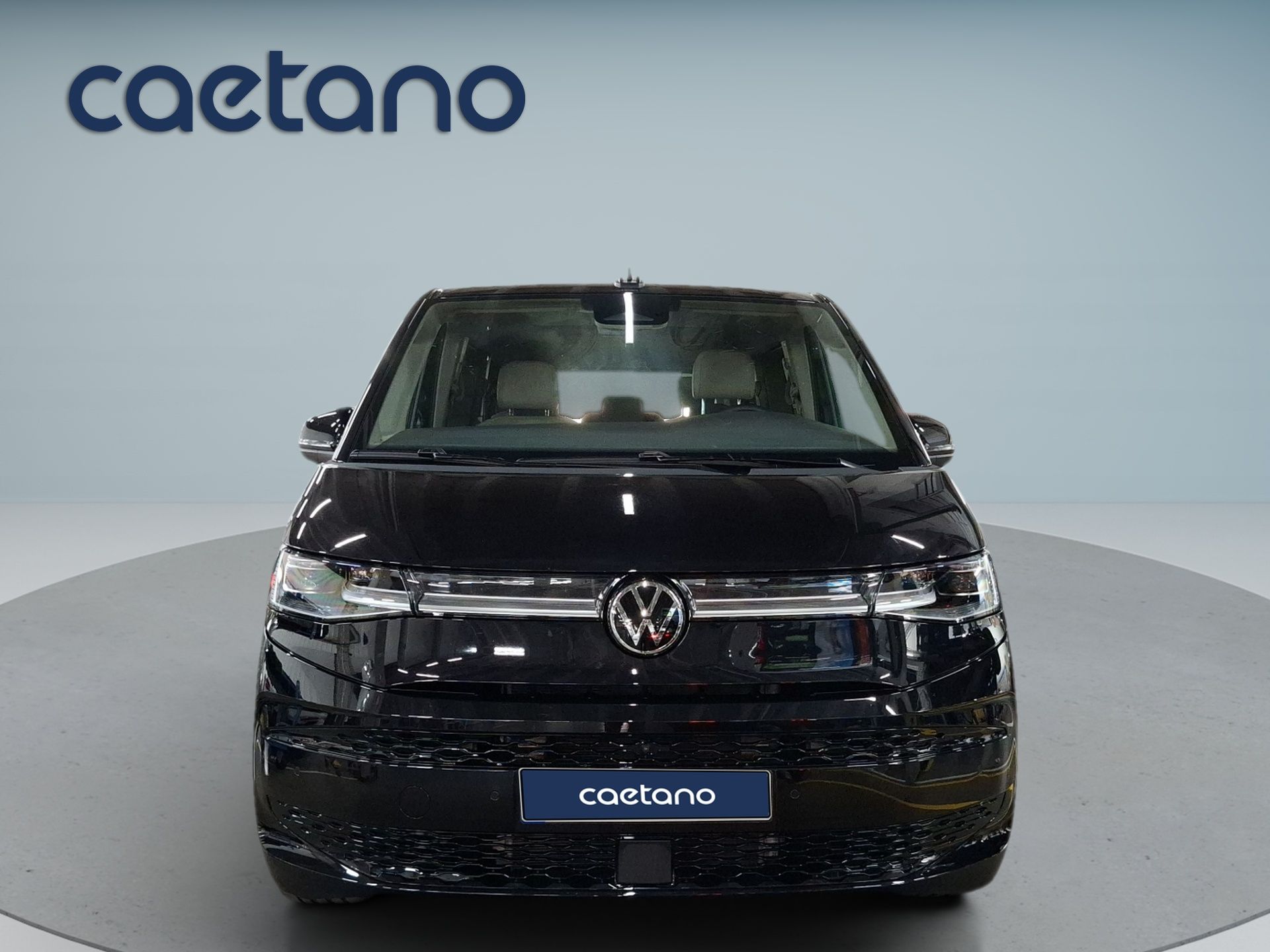 Volkswagen Multivan 2.0 TDI Style Longo DSG — photo 2