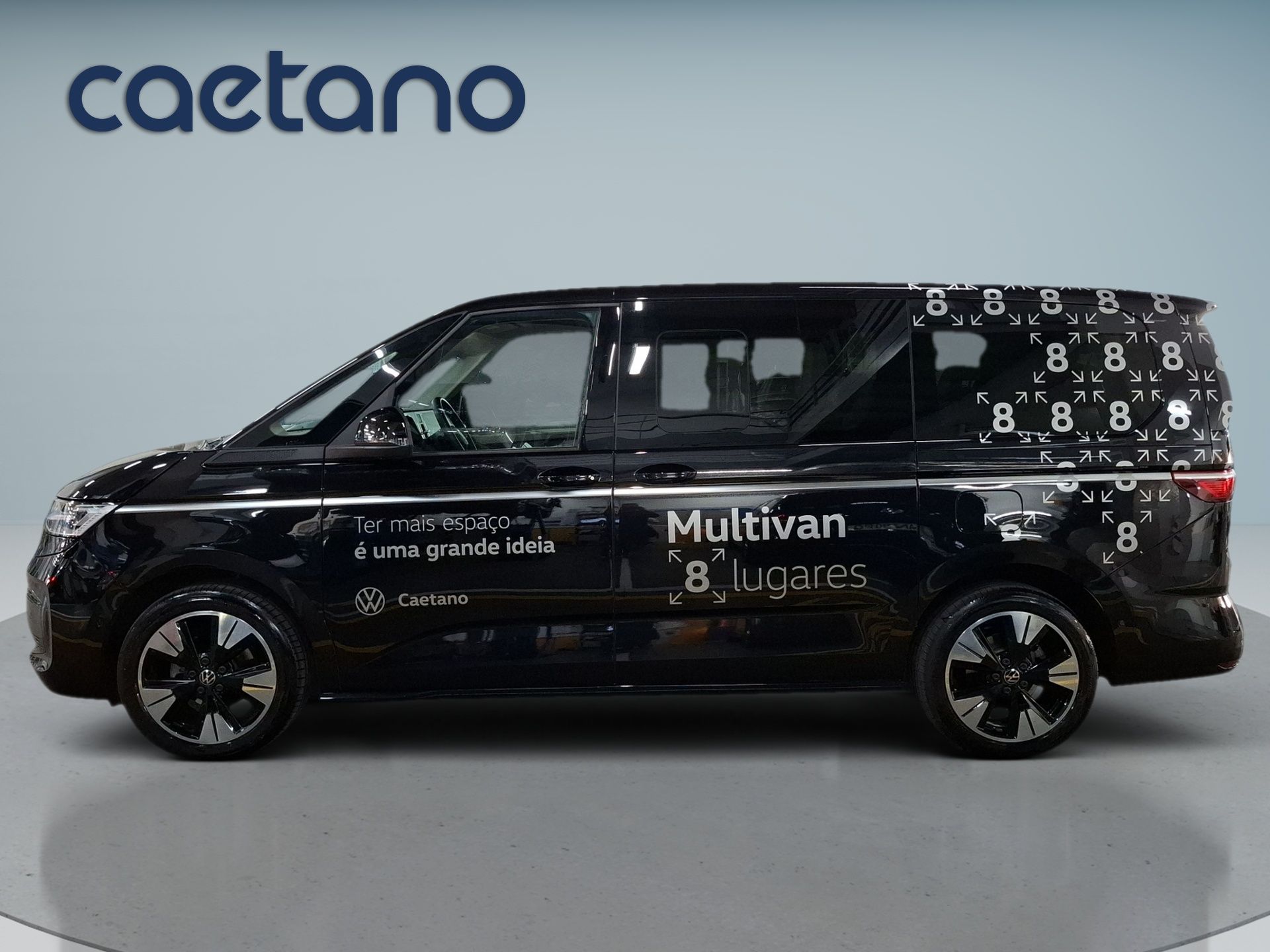 Volkswagen Multivan 2.0 TDI Style Longo DSG — photo 3