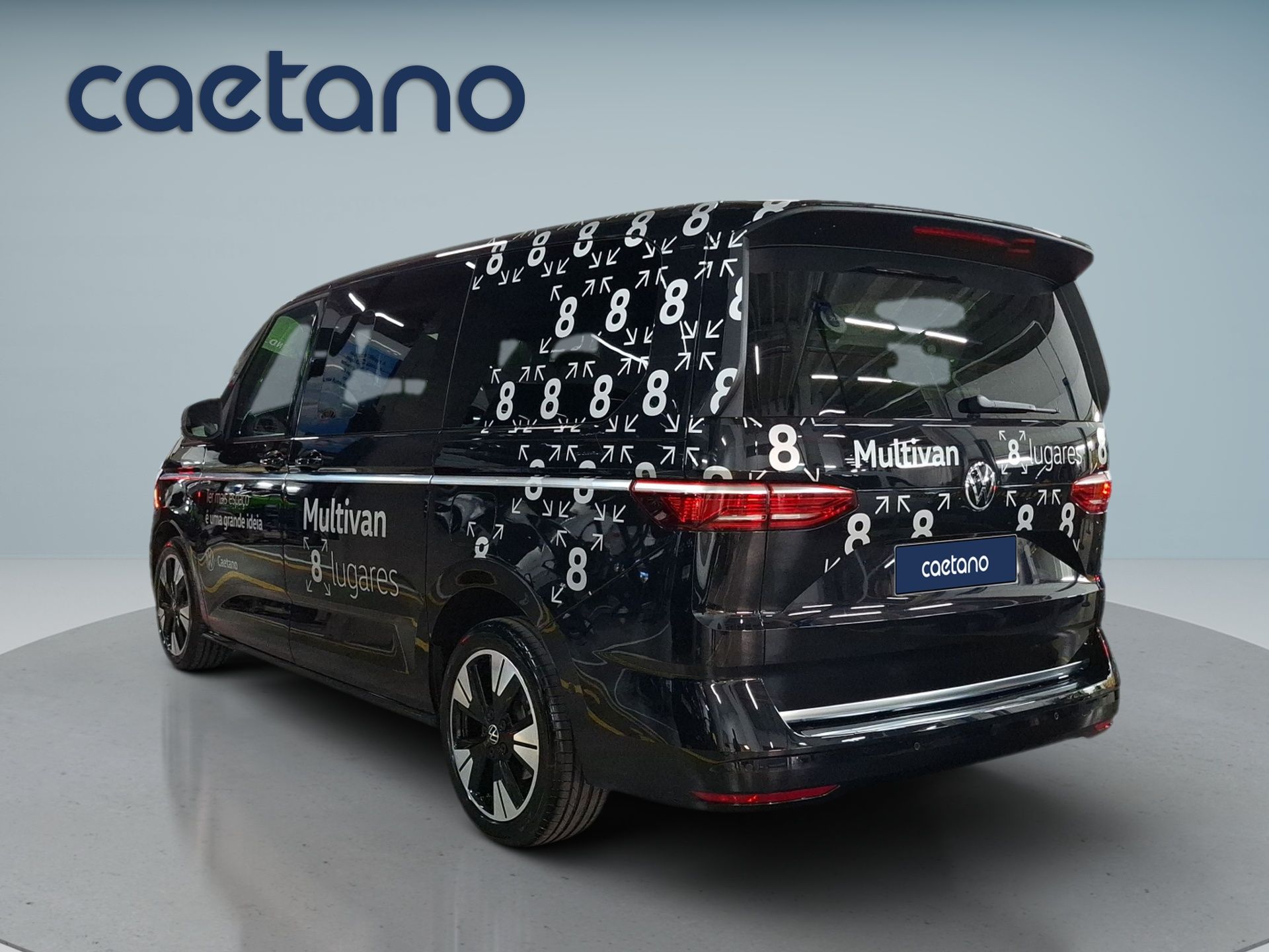 Volkswagen Multivan 2.0 TDI Style Longo DSG — photo 4