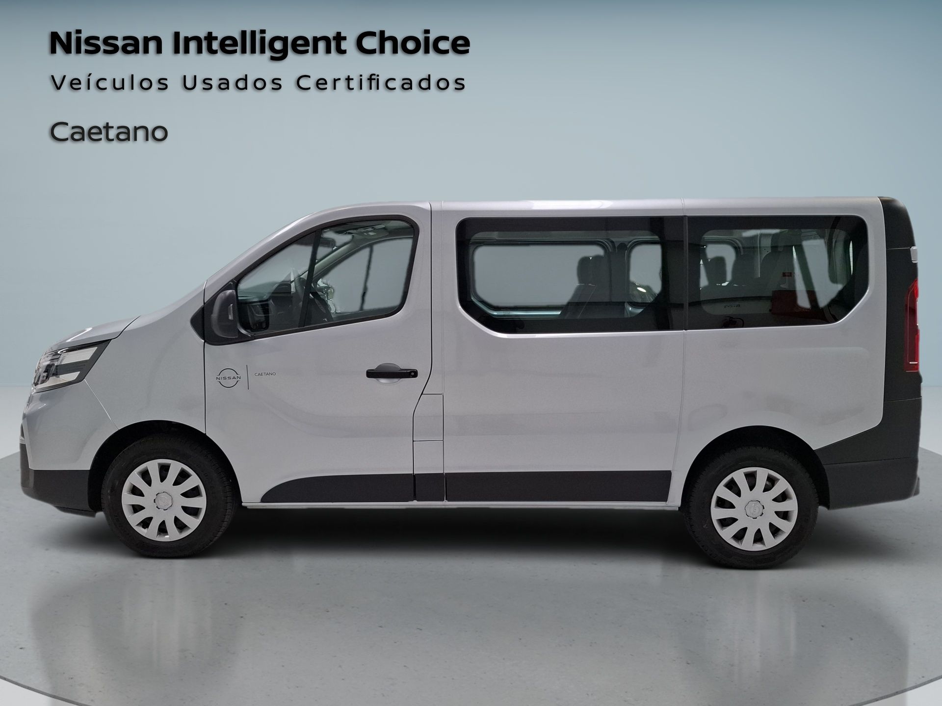 Nissan Primastar Primastar Passageiros Acenta 110HP L1 — photo 3