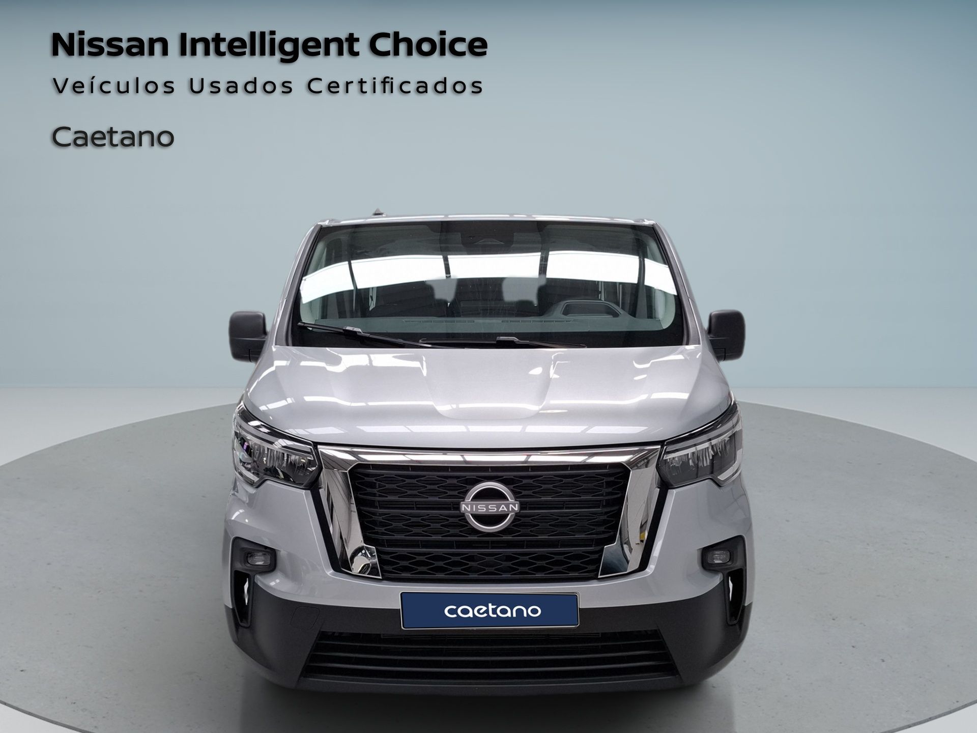 Nissan Primastar Primastar Passageiros Acenta 110HP L1 — photo 5