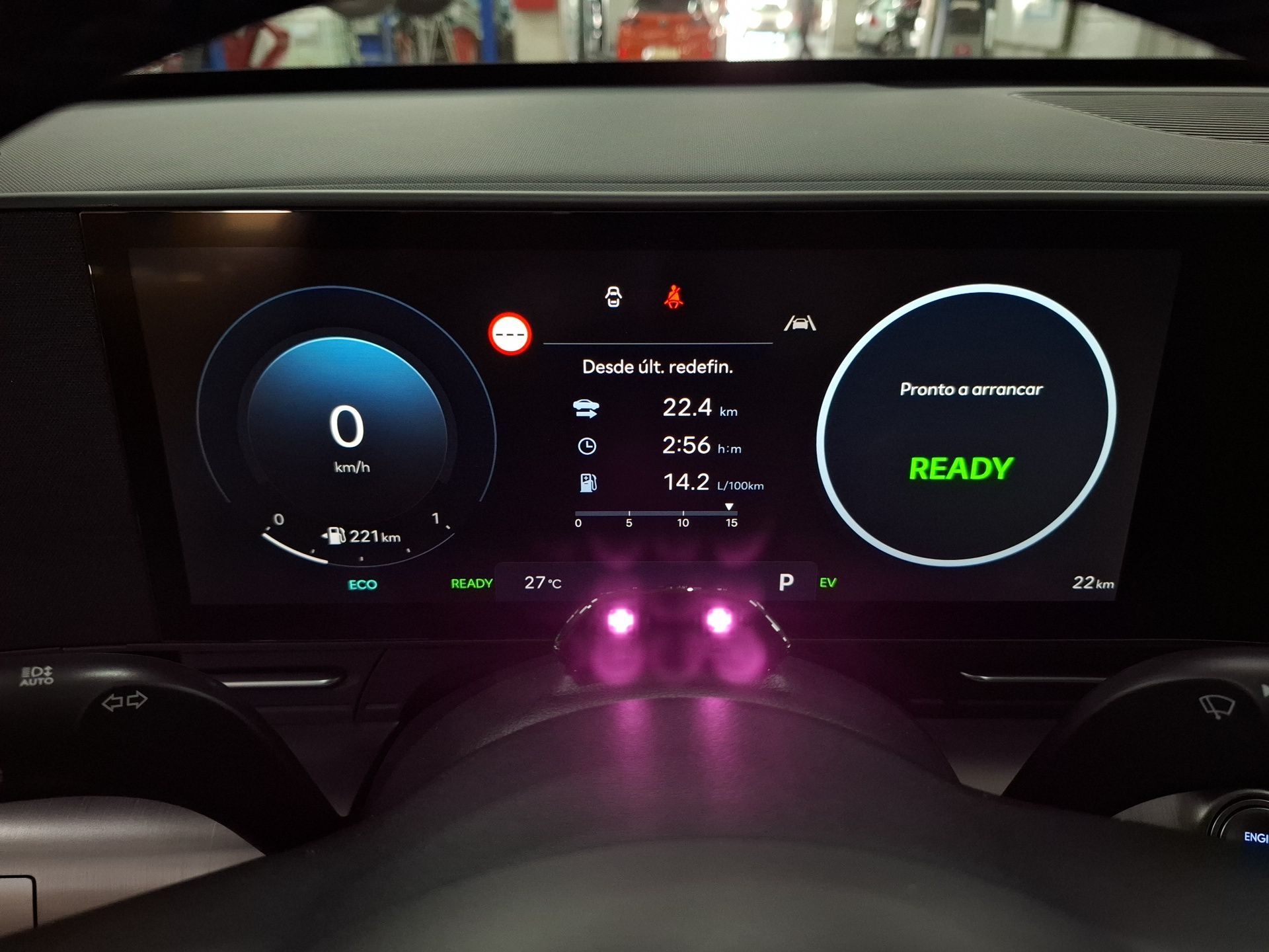 Hyundai Kauai 1.6 GDi Premium MY25 — photo 4
