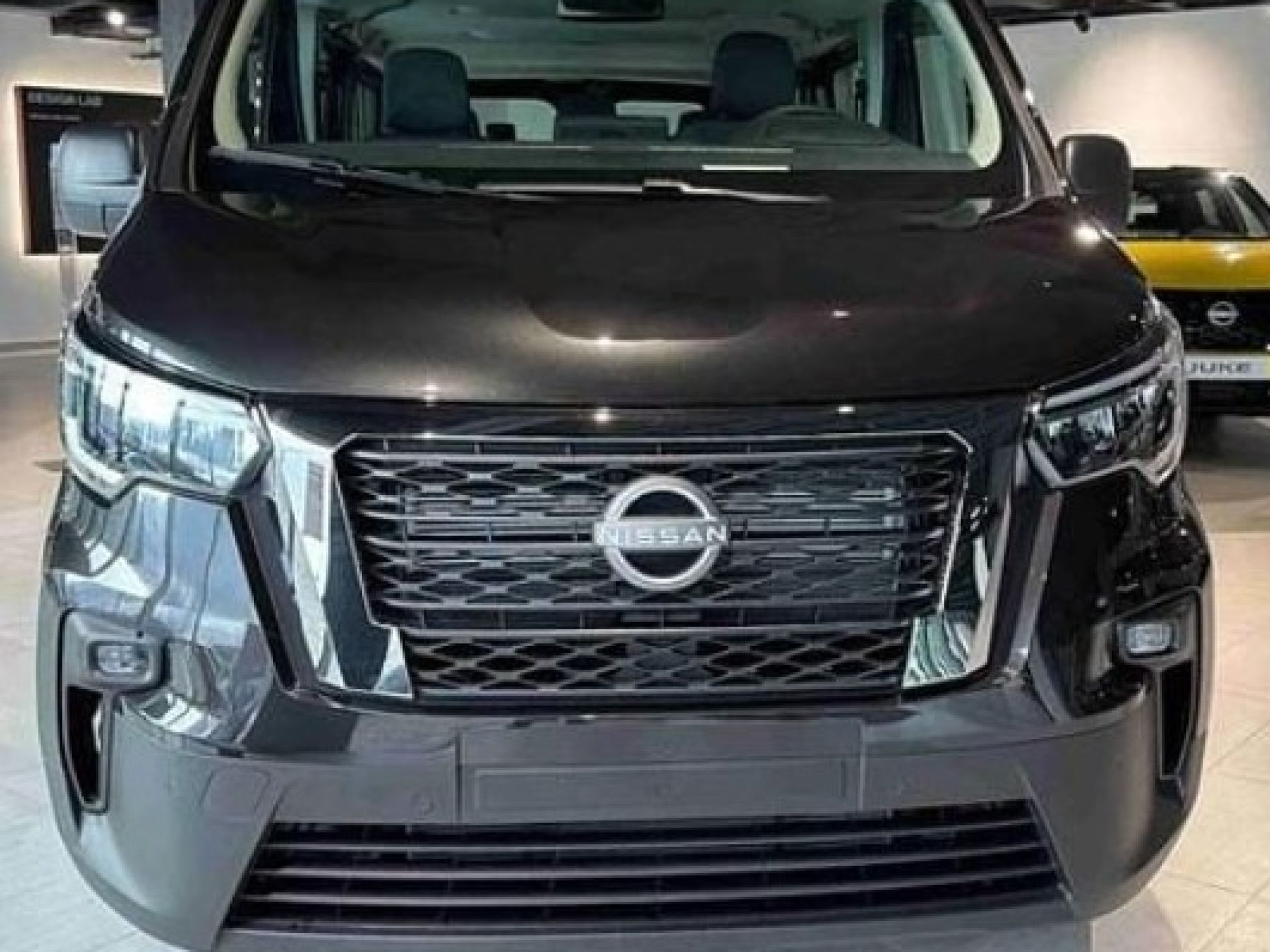 Nissan Primastar Primastar Pass. N-Connecta 150HP AT L2 — photo 4