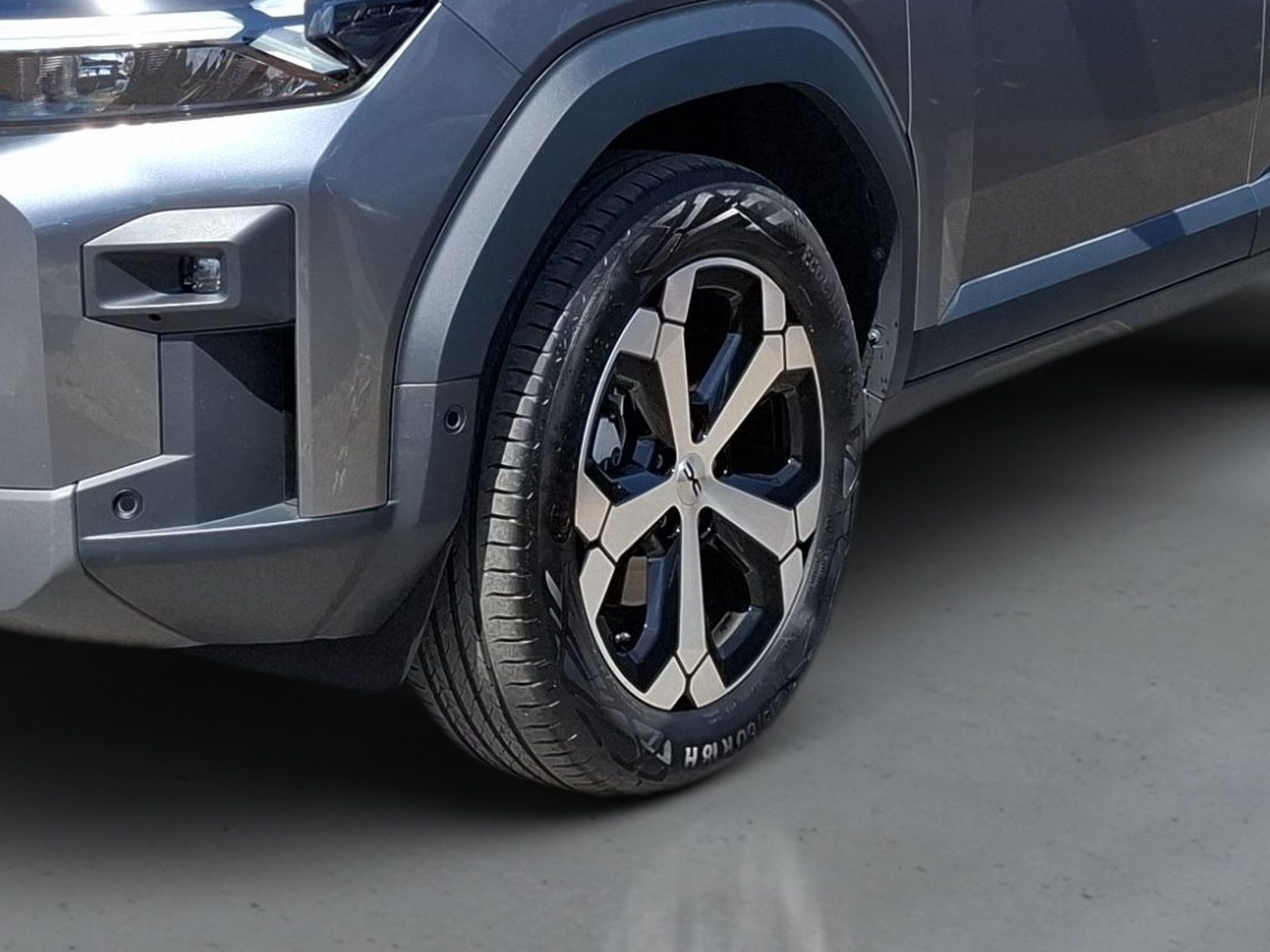 Dacia Bigster TCe 140 mild hybrid Journey — photo 2