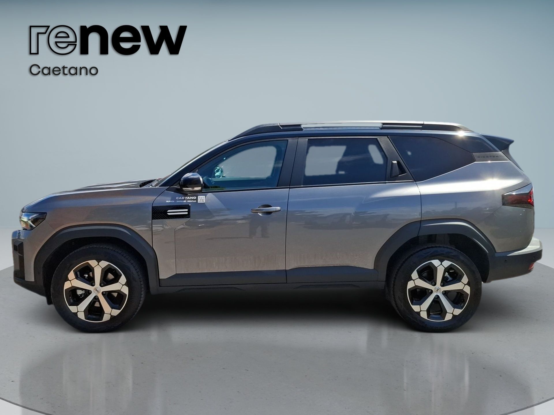 Dacia Bigster TCe 140 mild hybrid Journey — photo 3
