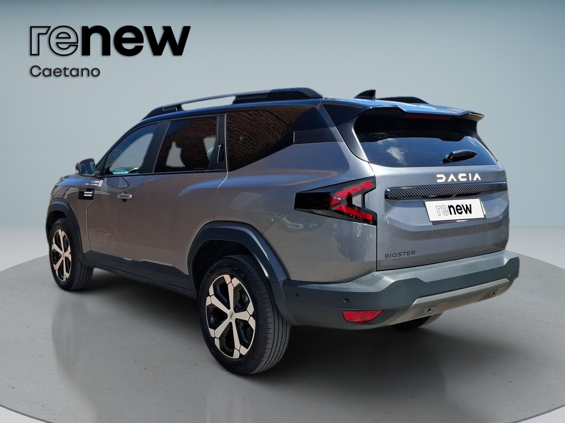 Dacia Bigster TCe 140 mild hybrid Journey — photo 5