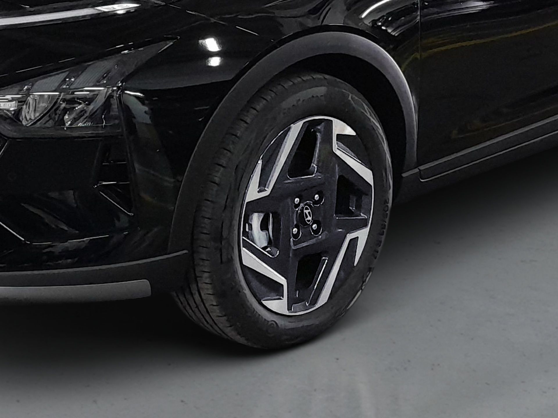 Hyundai Bayon 1.0 T-GDi Premium MY25 — photo 2