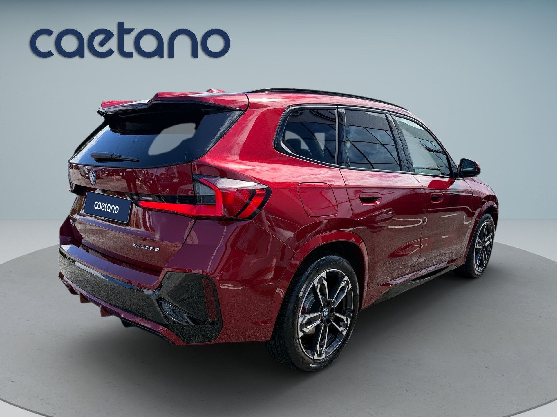 BMW X1 X1 xDrive25e — photo 4