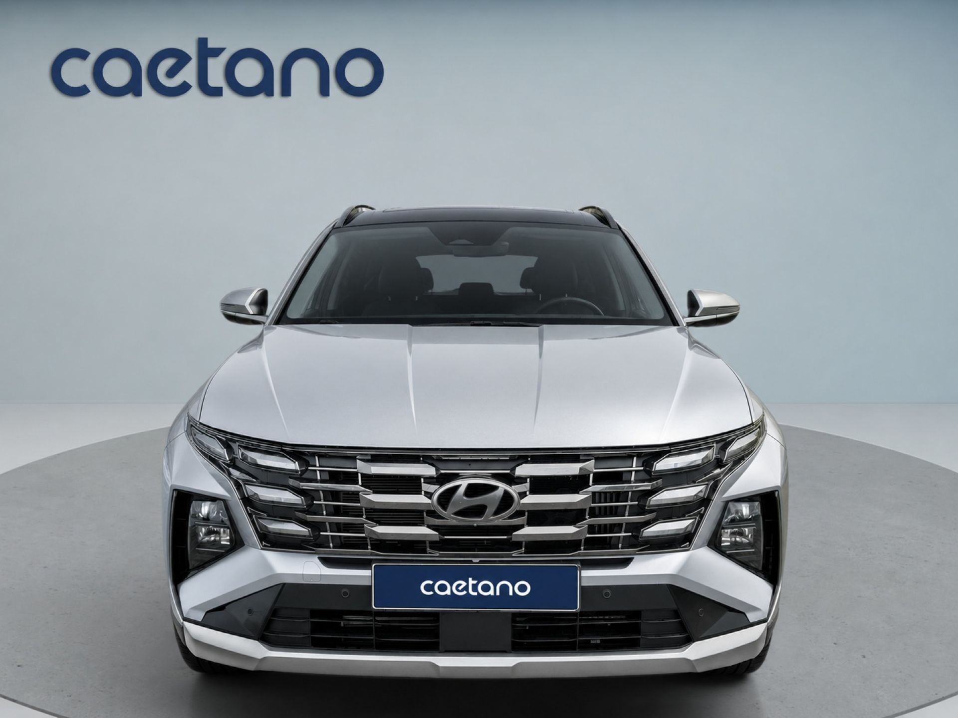 Hyundai Tucson PHEV 1.6 TGDI AT e-Vanguard + TT MY25 — photo 3