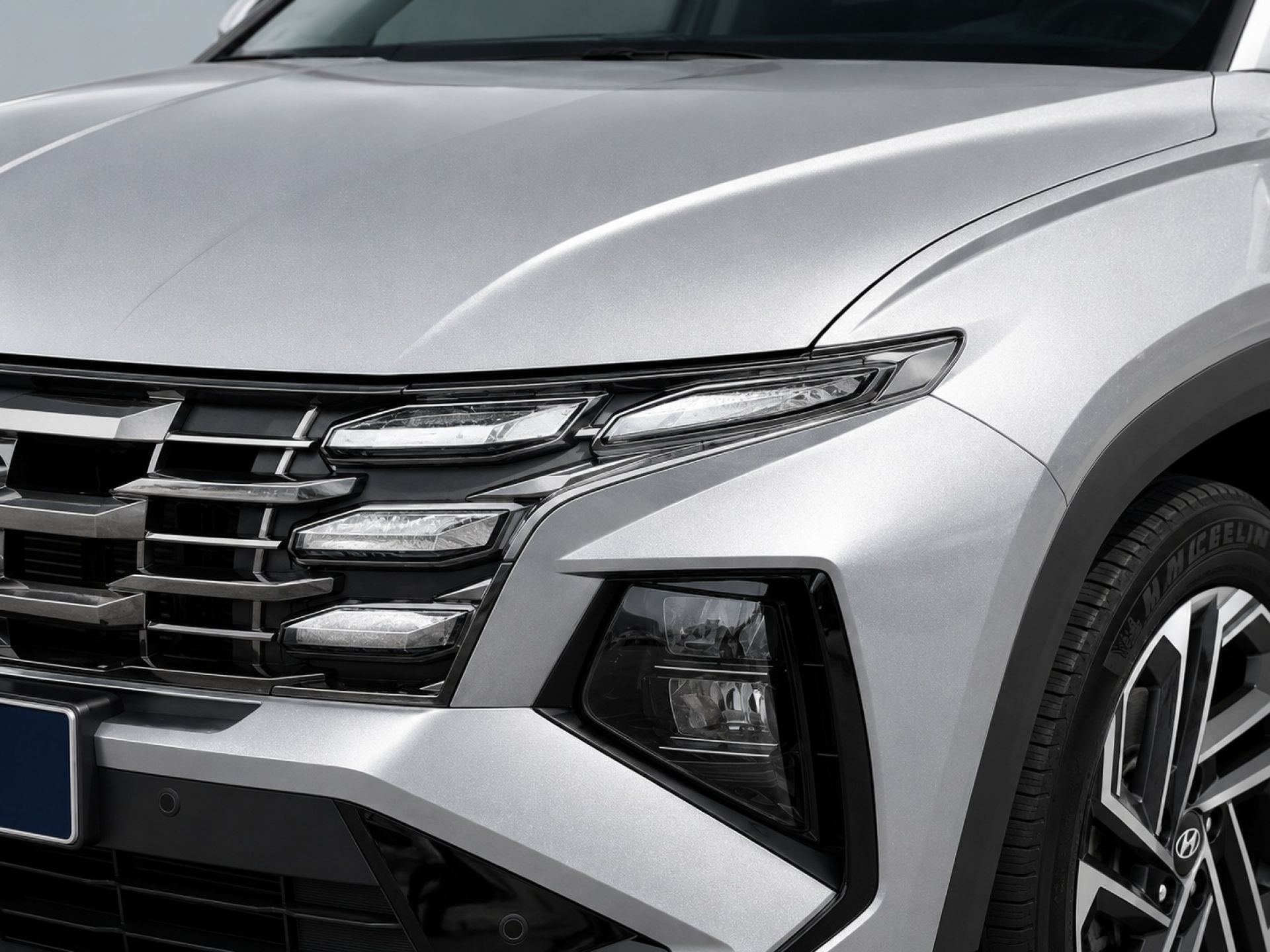 Hyundai Tucson PHEV 1.6 TGDI AT e-Vanguard + TT MY25 — photo 5