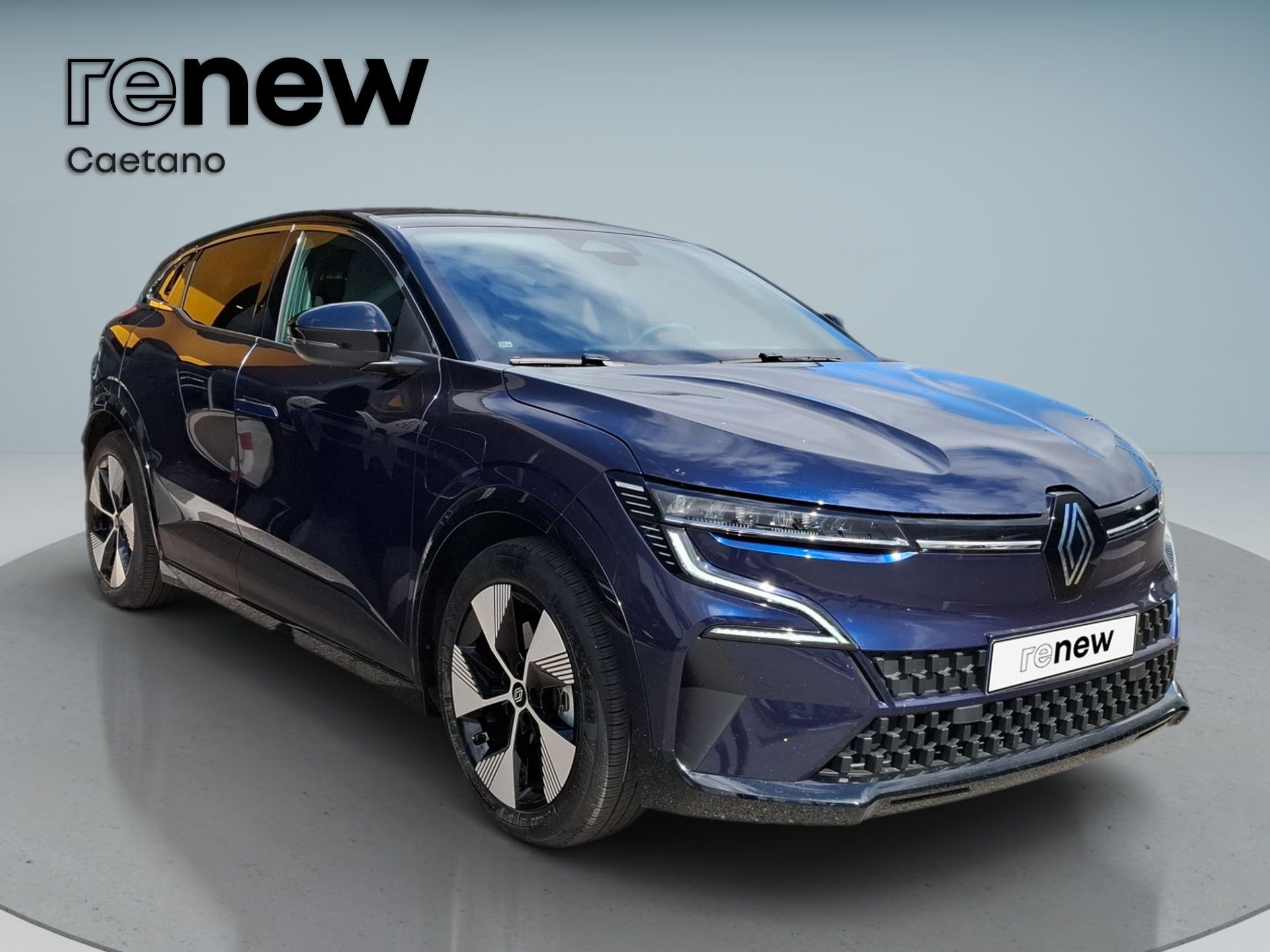 Renault Mégane E-Tech El. TECHNO 220 CV AUTONOMIA CONFORTO — photo 3
