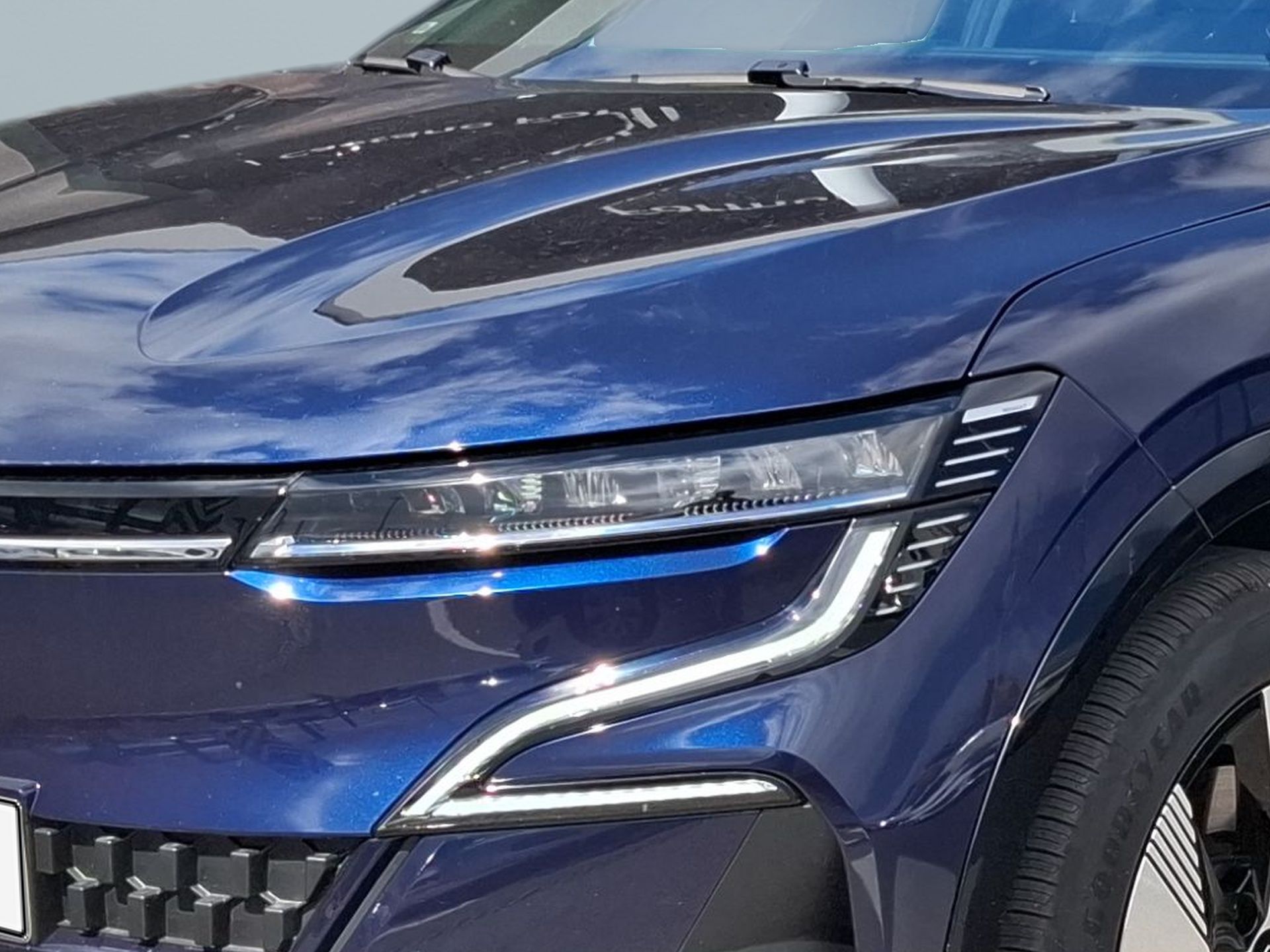 Renault Mégane E-Tech El. TECHNO 220 CV AUTONOMIA CONFORTO — photo 4