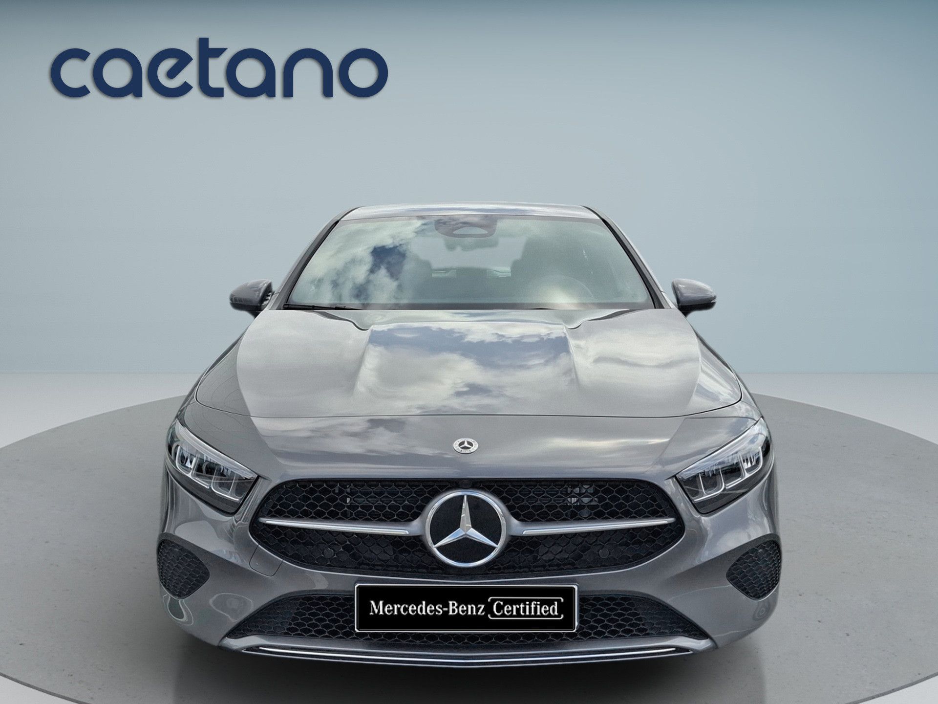 Mercedes-Benz Classe A 250 e com tecnologia EQ Auto — photo 3